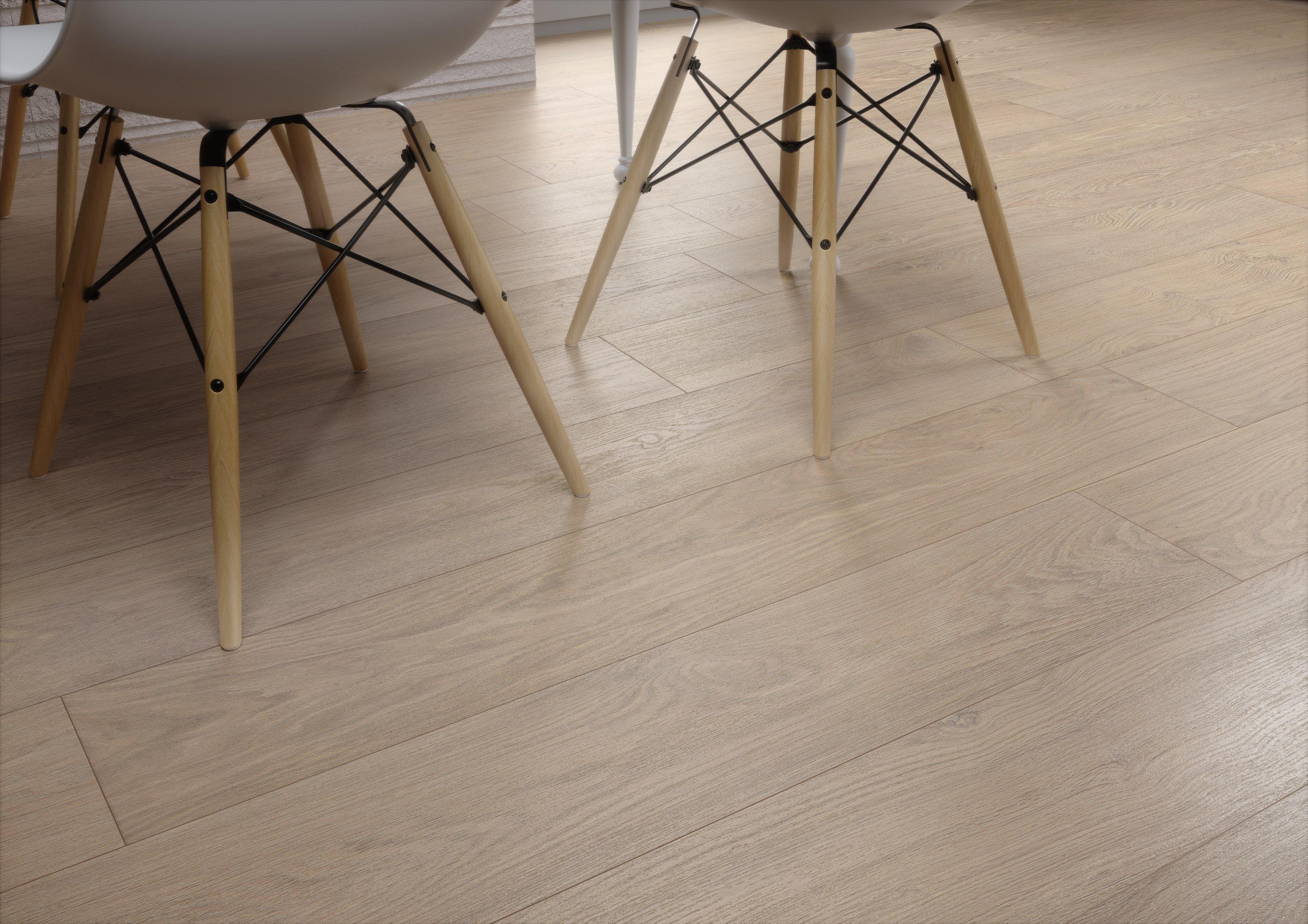 Indoor/outdoor wall/floor tiles with wood effect ESSENCE By PERONDA