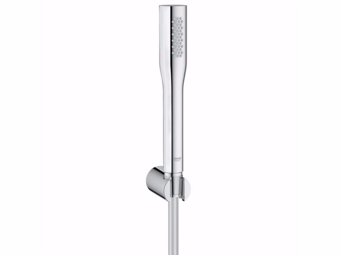 EUPHORIA COSMOPOLITAN by Grohe - Doccetta a muro con flessibile con supporto