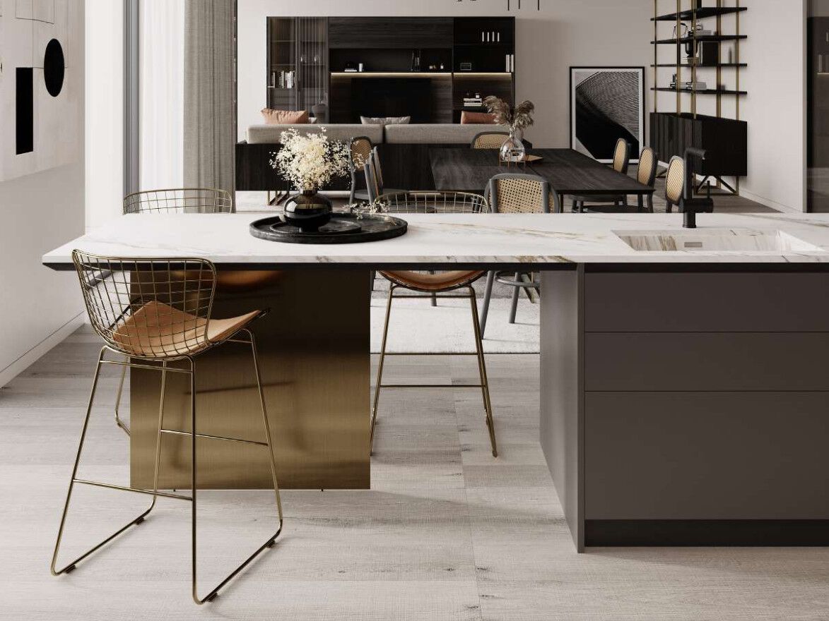 ORONERO Kitchen By EUPHORIA