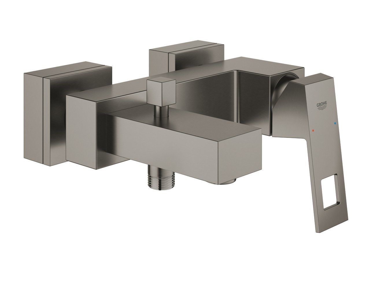 EUROCUBE by Grohe - Miscelatore per vasca a muro monocomando - 2