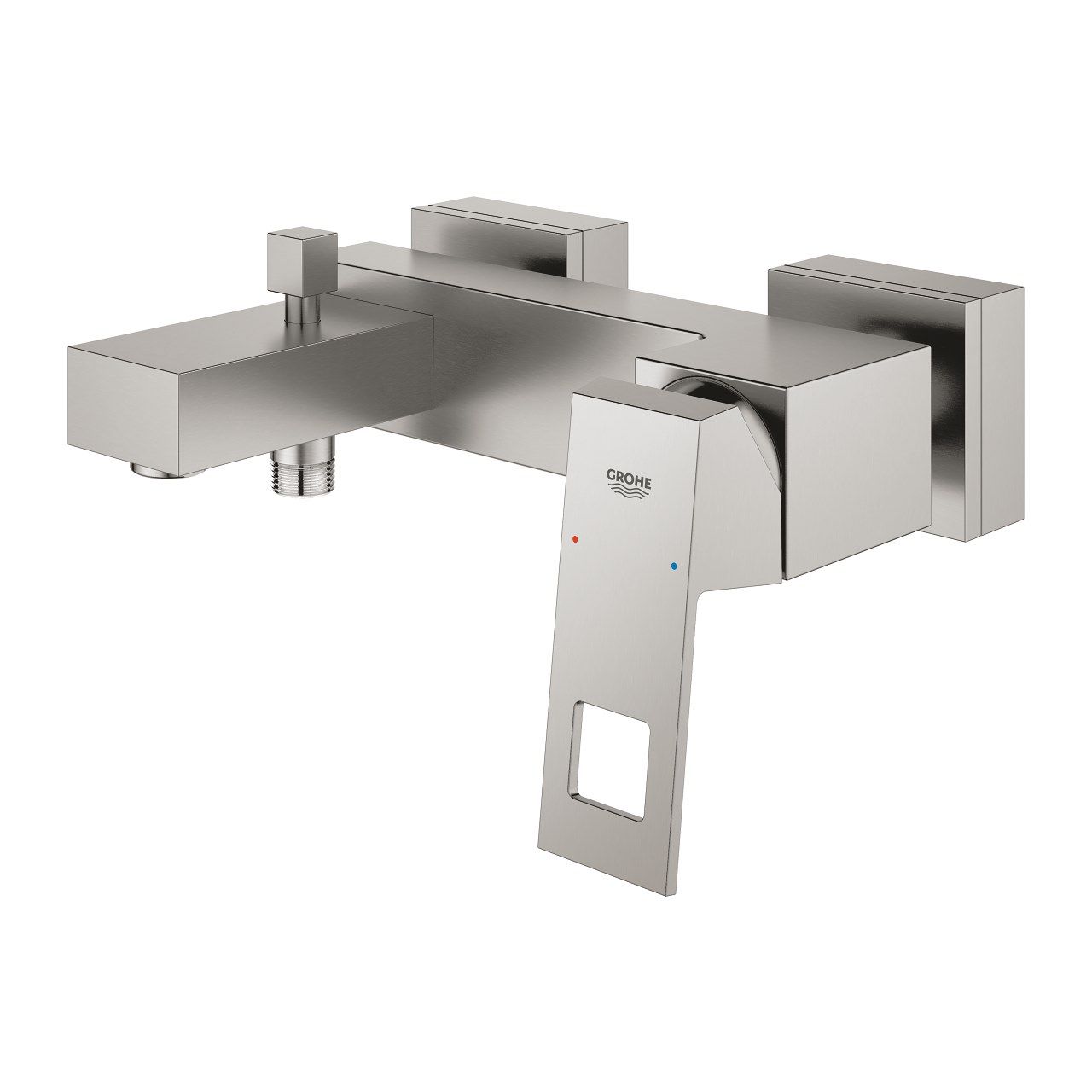 EUROCUBE by Grohe - Miscelatore per vasca a muro monocomando - 6