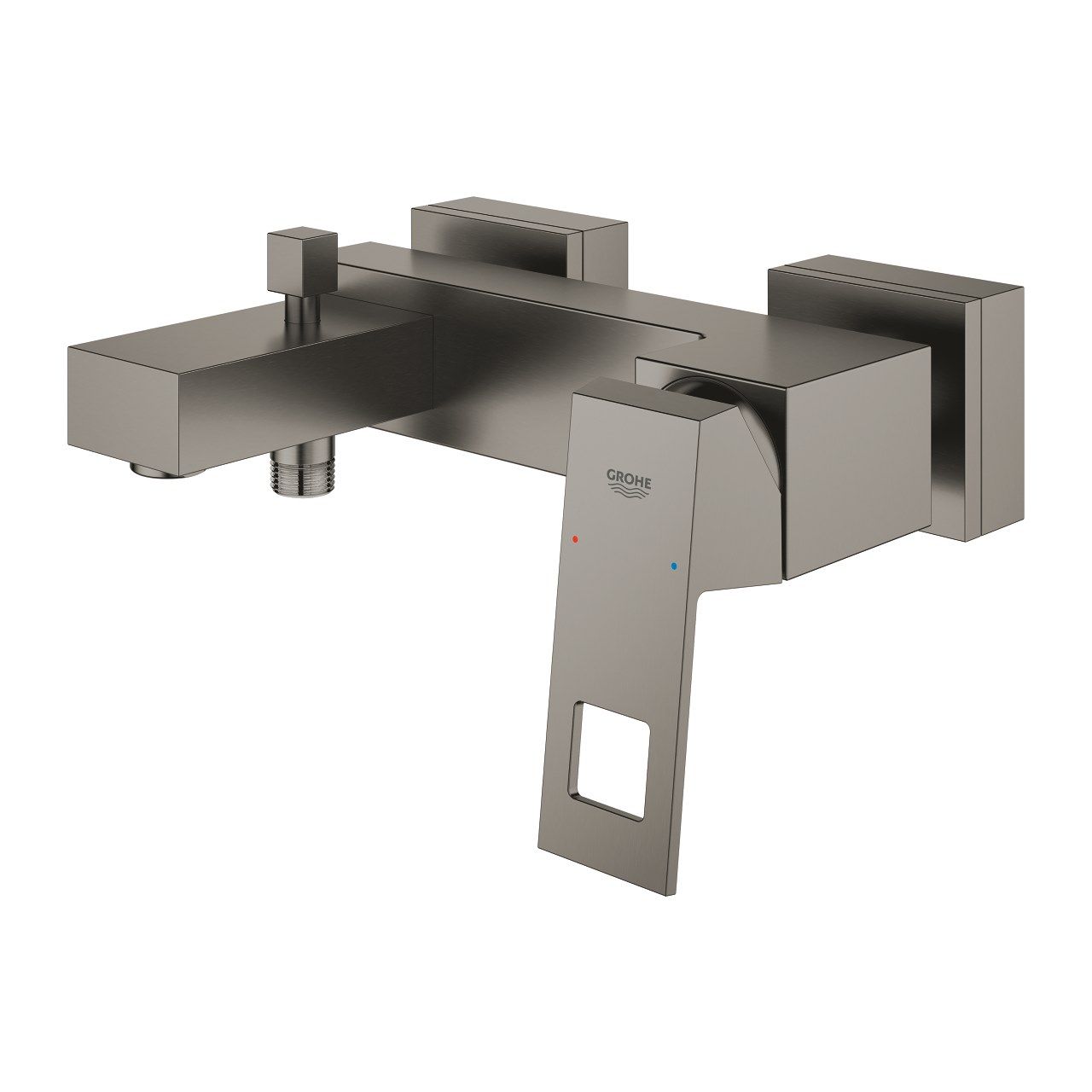 EUROCUBE by Grohe - Miscelatore per vasca a muro monocomando - 4