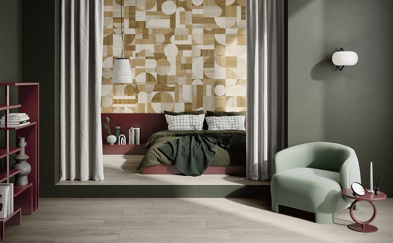 EVERYDAY by Pastorelli - Pavimento/rivestimento in gres porcellanato effetto legno - 19