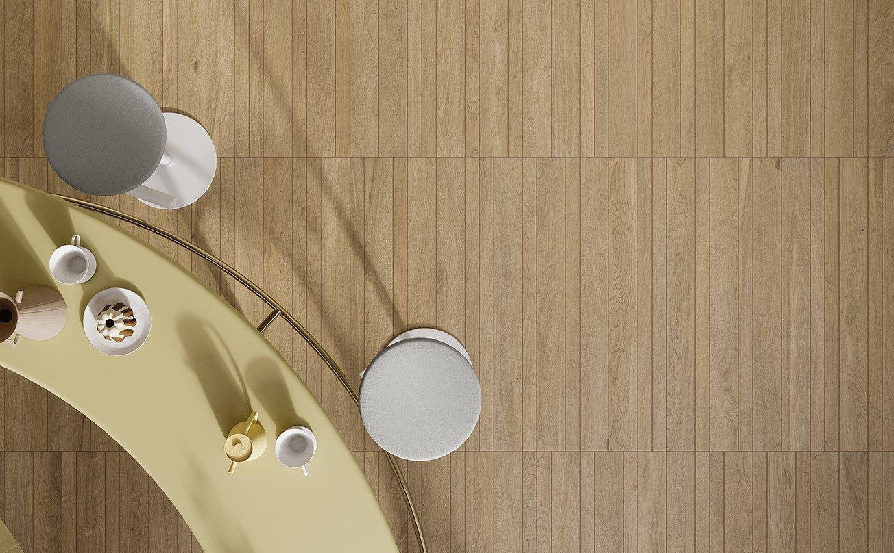 EVERYDAY by Pastorelli - Pavimento/rivestimento in gres porcellanato effetto legno - 3