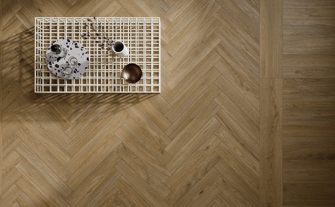 EVERYDAY by Pastorelli - Pavimento/rivestimento in gres porcellanato effetto legno - 9