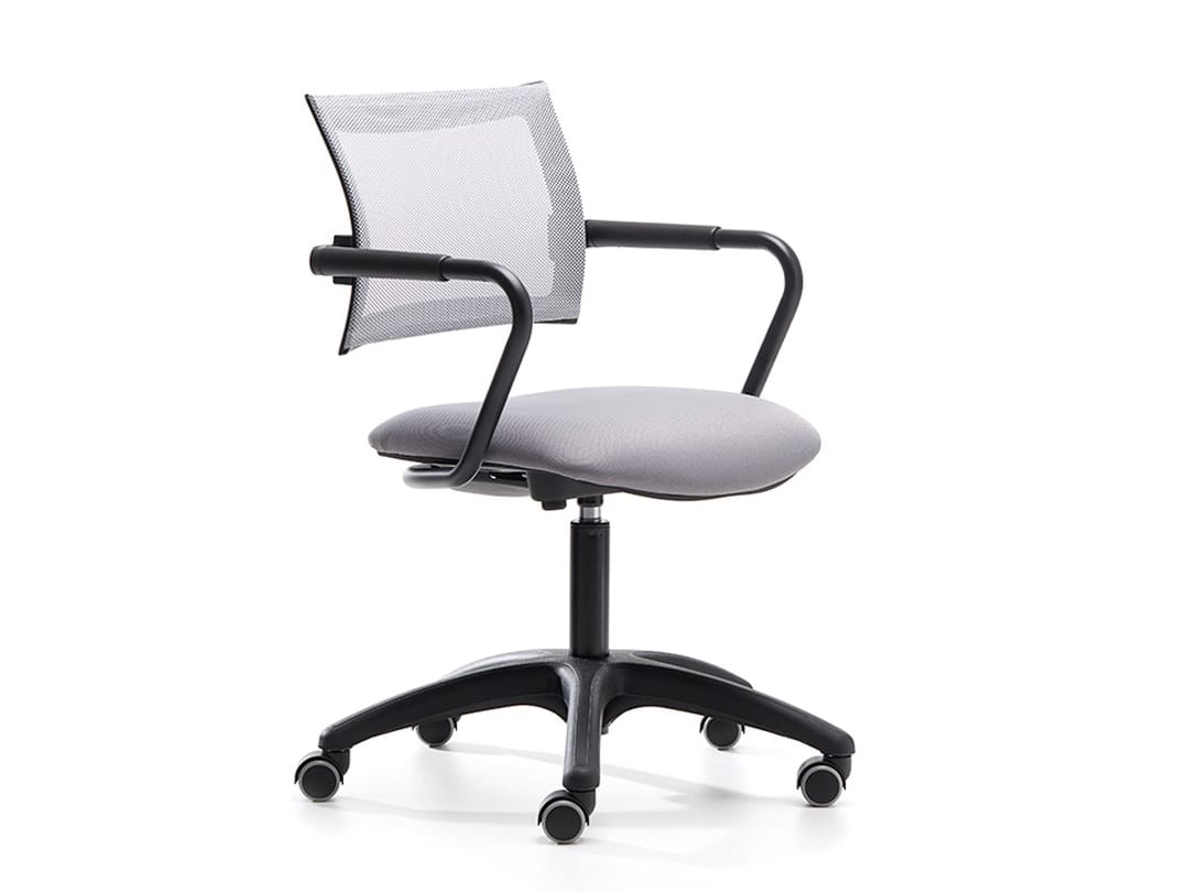 EXPO LIGHT GUEST Office chair Expo Light Guest Collection By VAGHI