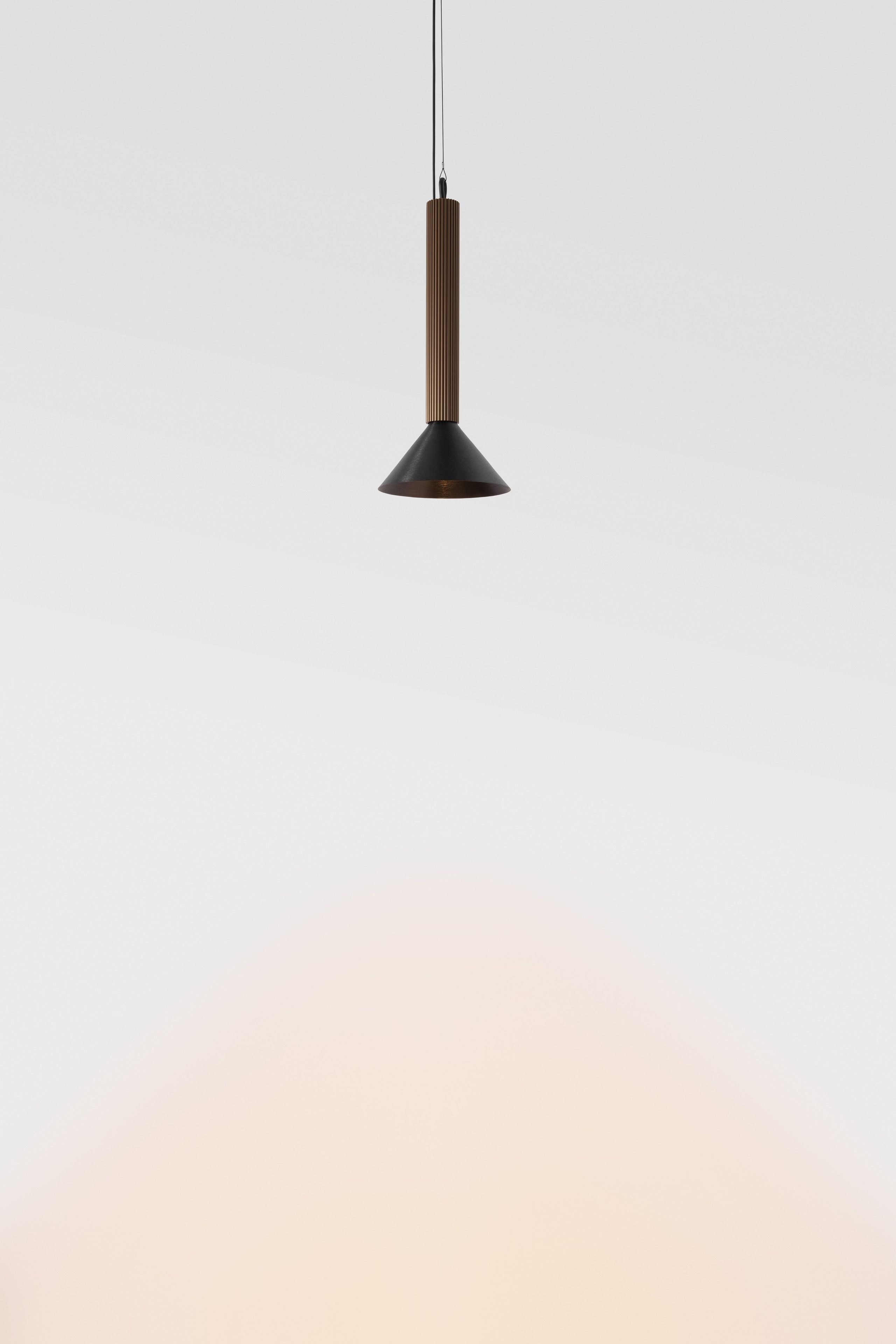 EXTRUDED 300 by Modular Lighting Instruments - Lampada a sospensione a LED - 47