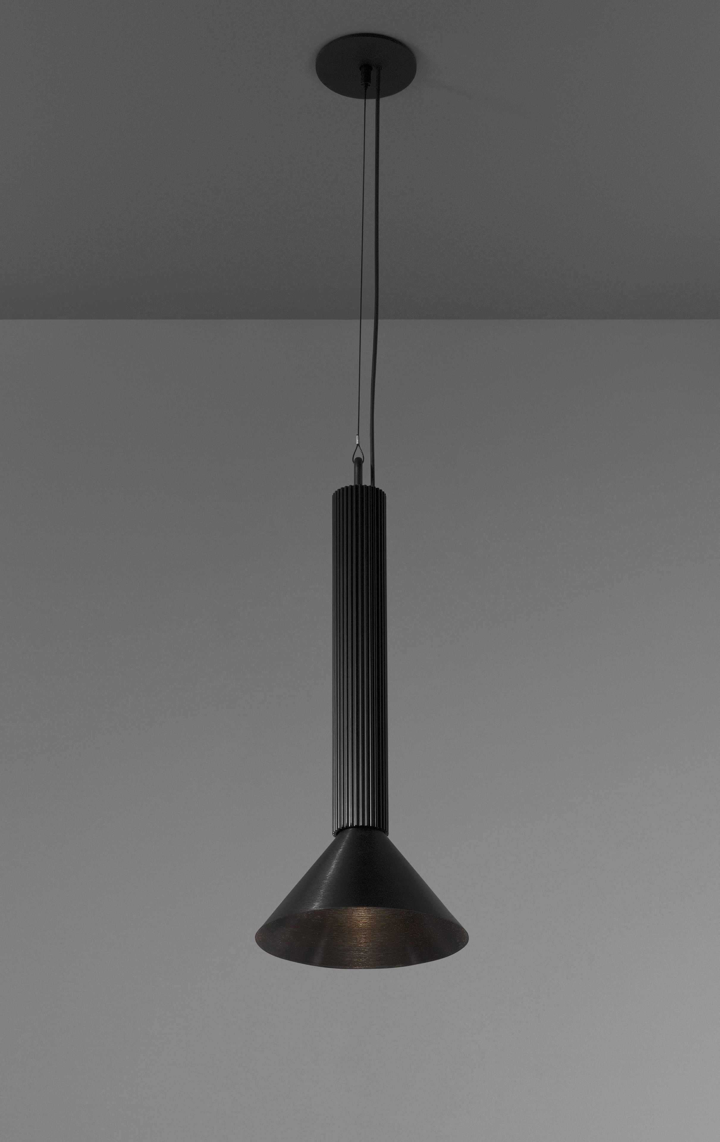 EXTRUDED 300 by Modular Lighting Instruments - Lampada a sospensione a LED - 10