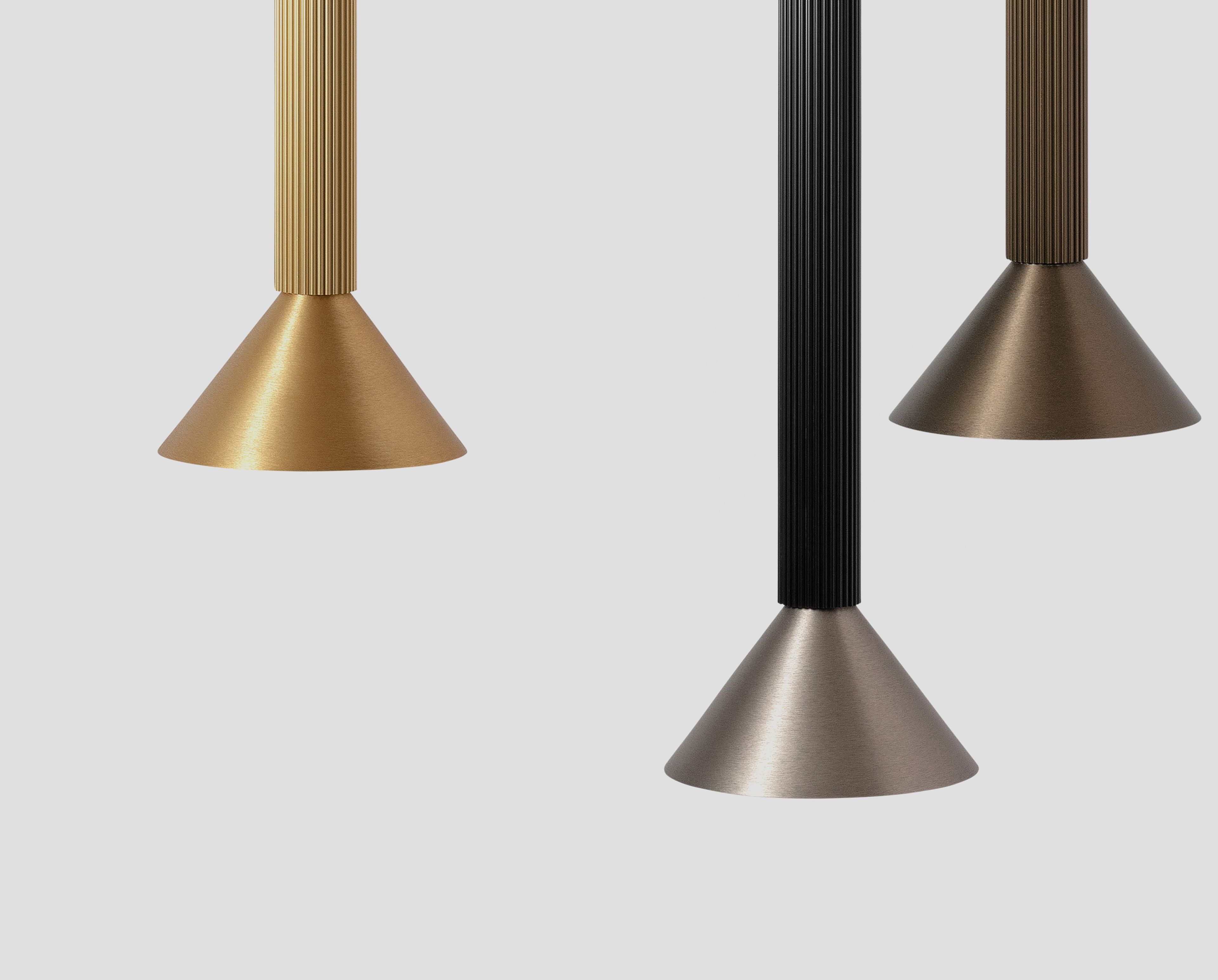 EXTRUDED 300 by Modular Lighting Instruments - Lampada a sospensione a LED - 8