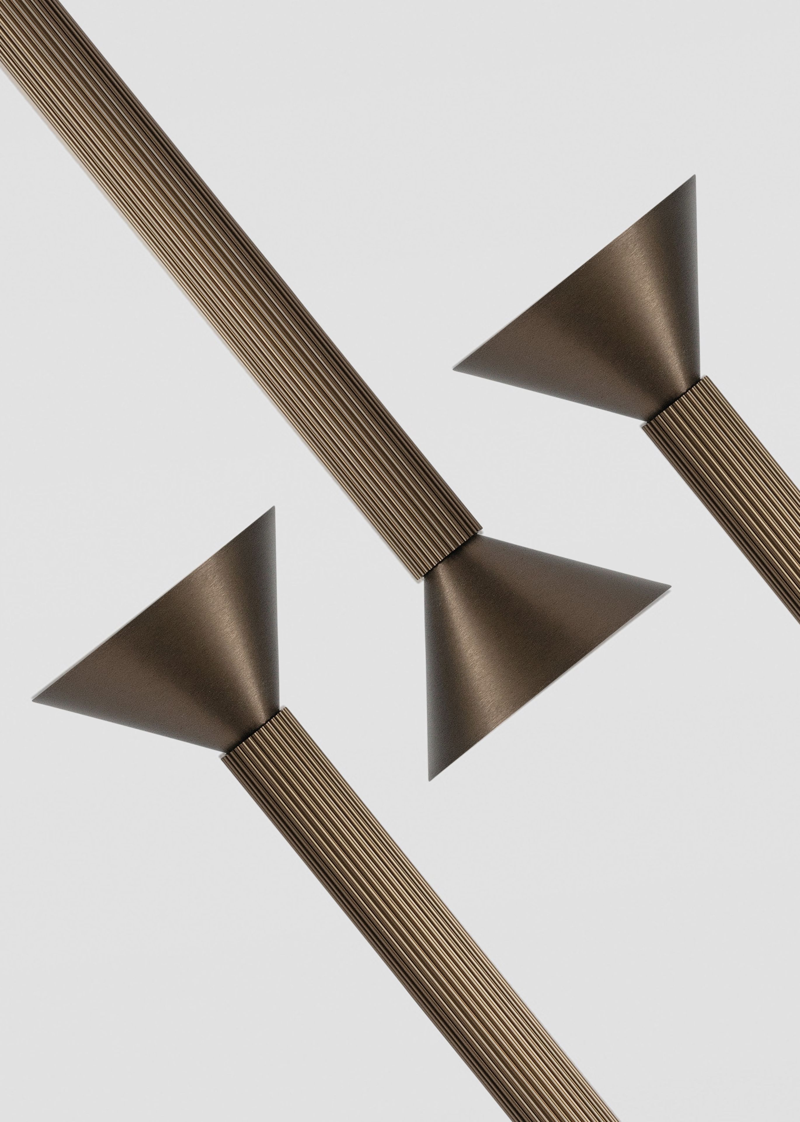 EXTRUDED 300 by Modular Lighting Instruments - Lampada a sospensione a LED - 9