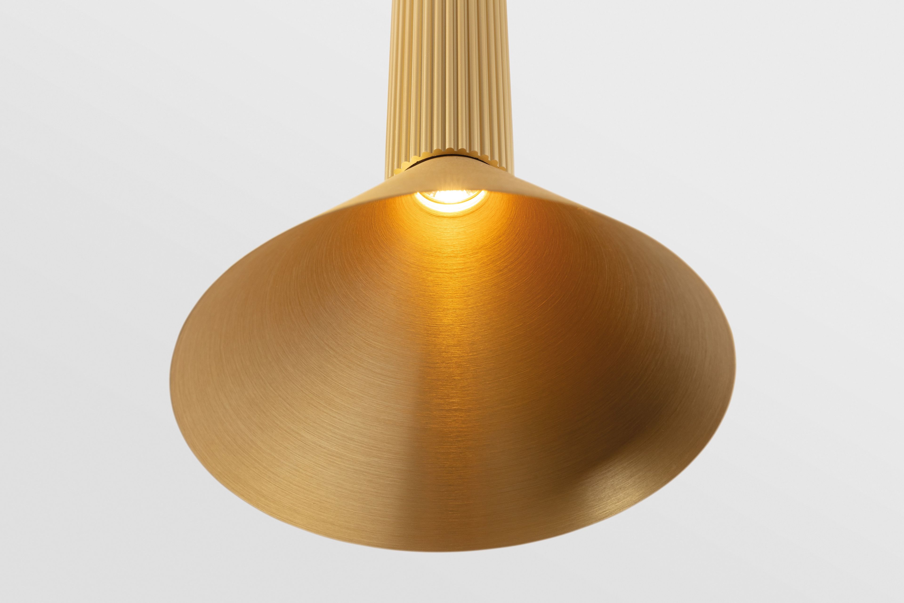 EXTRUDED 300 by Modular Lighting Instruments - Lampada a sospensione a LED - 24