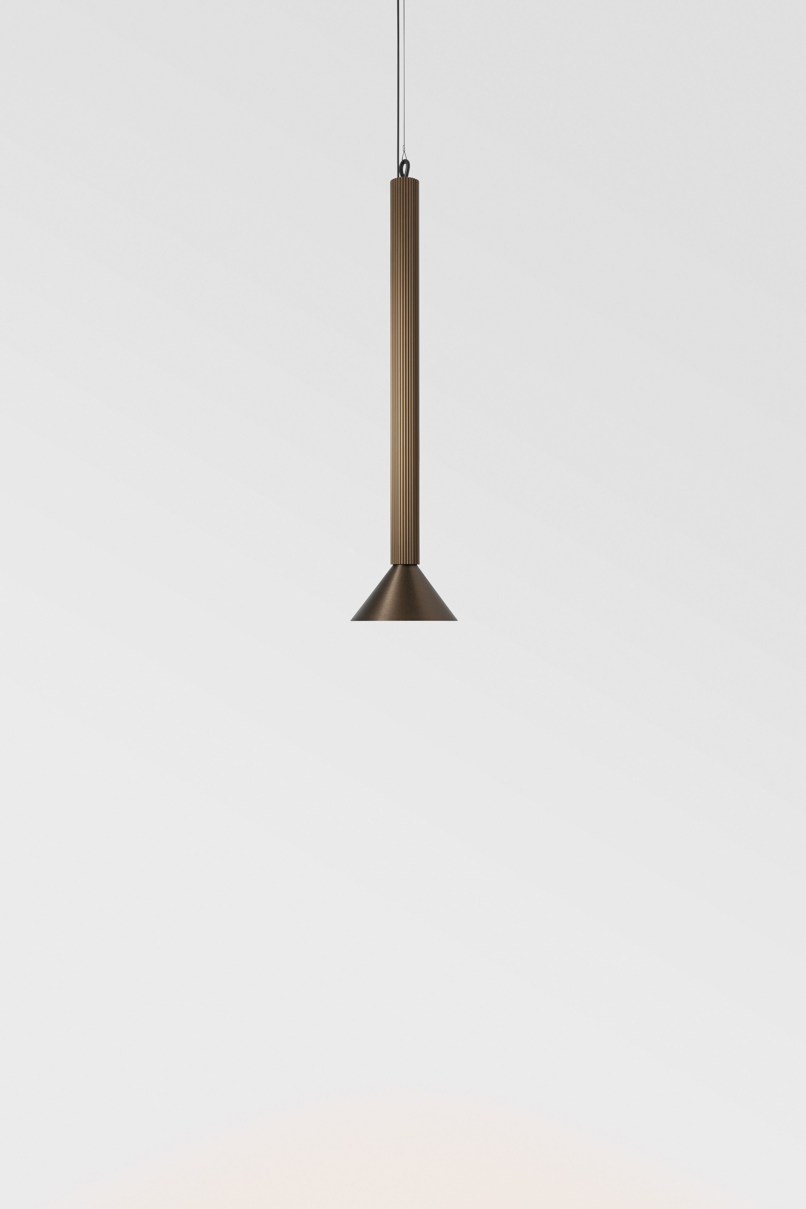 EXTRUDED 600 by Modular Lighting Instruments - Lampada a sospensione a LED - 15