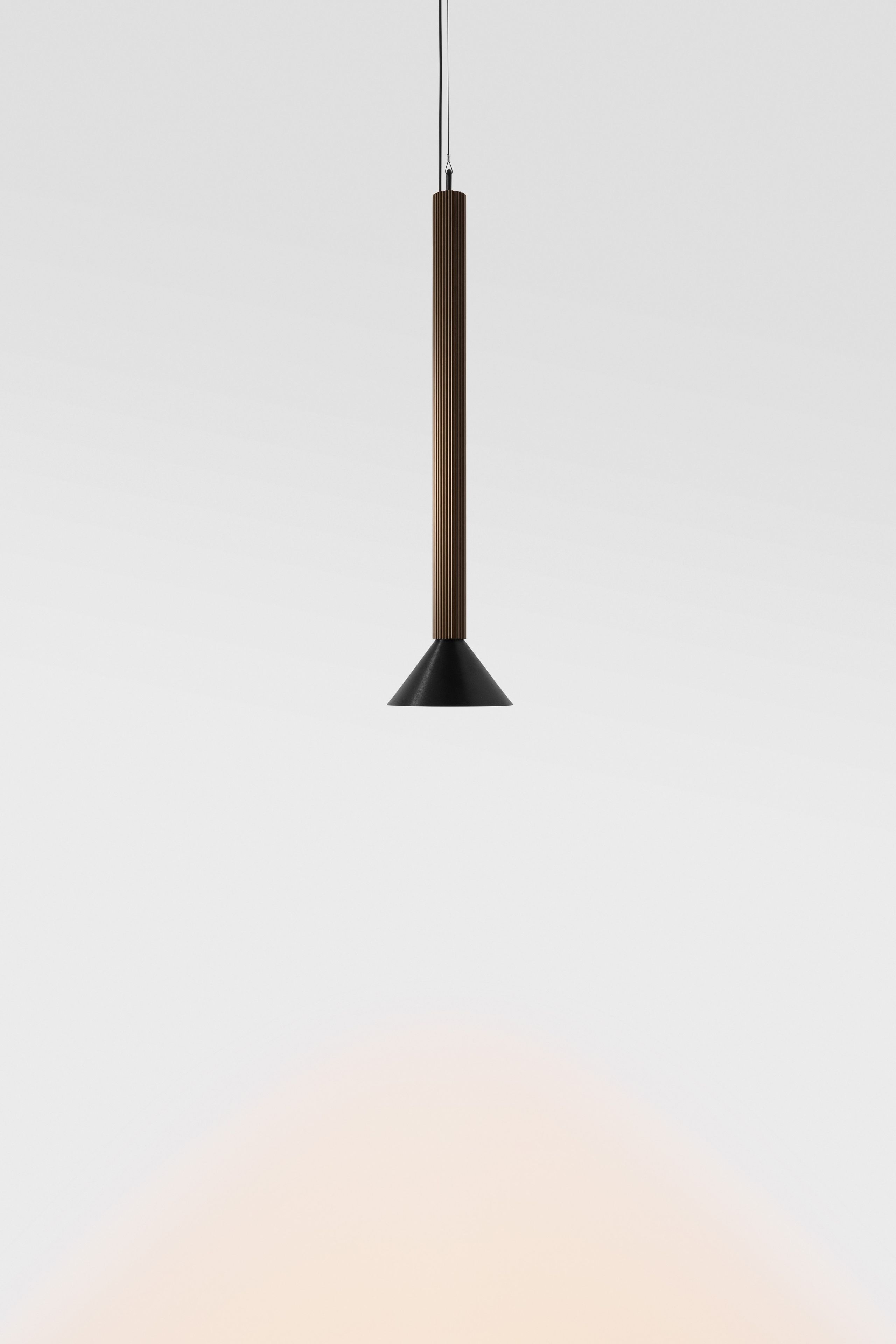 EXTRUDED 600 by Modular Lighting Instruments - Lampada a sospensione a LED - 16