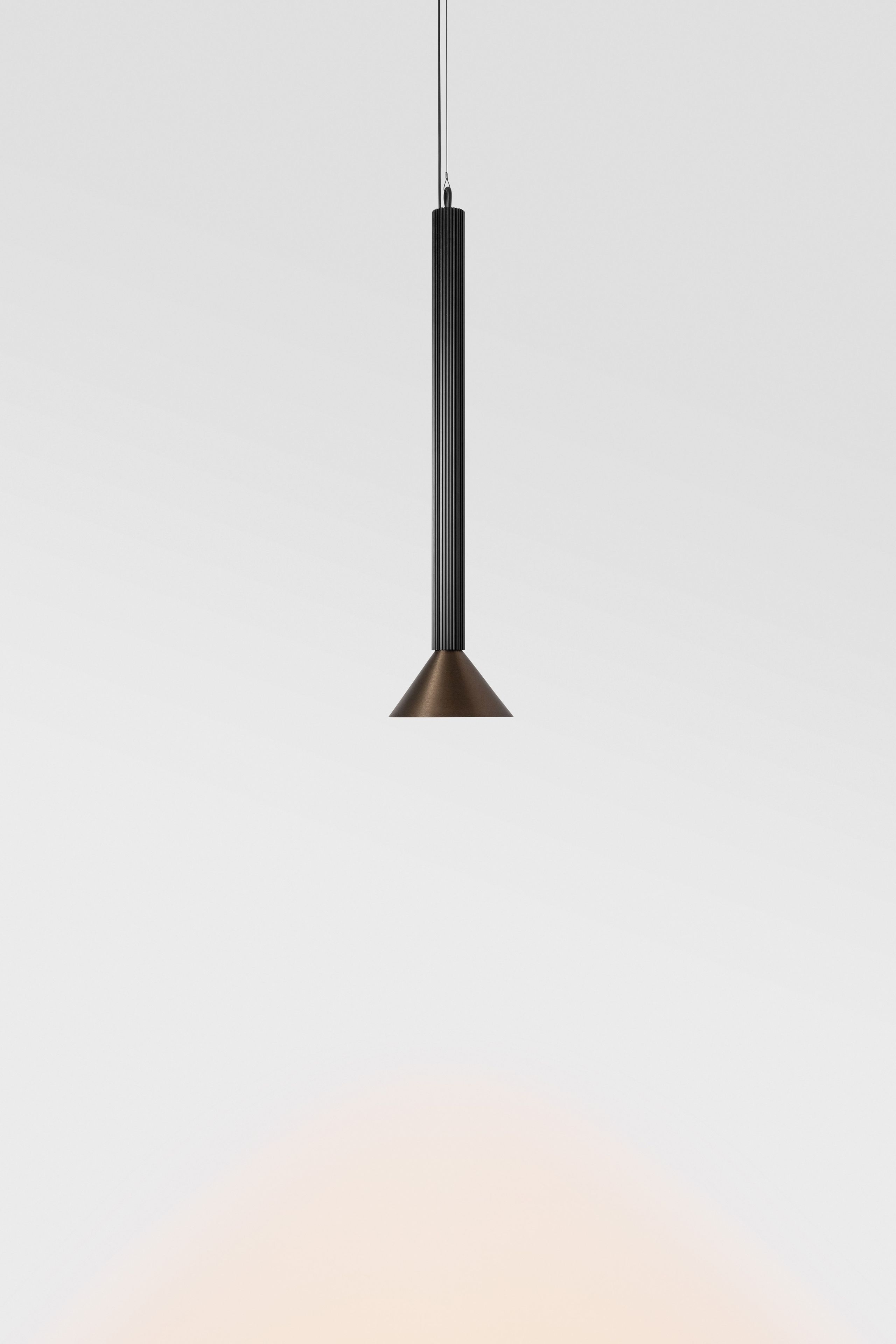 EXTRUDED 600 by Modular Lighting Instruments - Lampada a sospensione a LED - 13