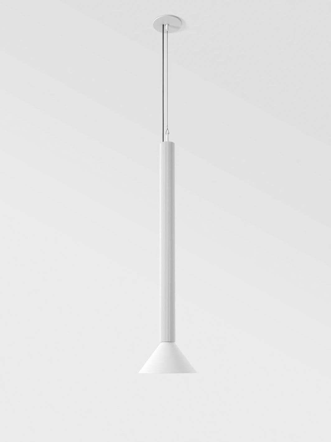 EXTRUDED 600 by Modular Lighting Instruments - Lampada a sospensione a LED - 3