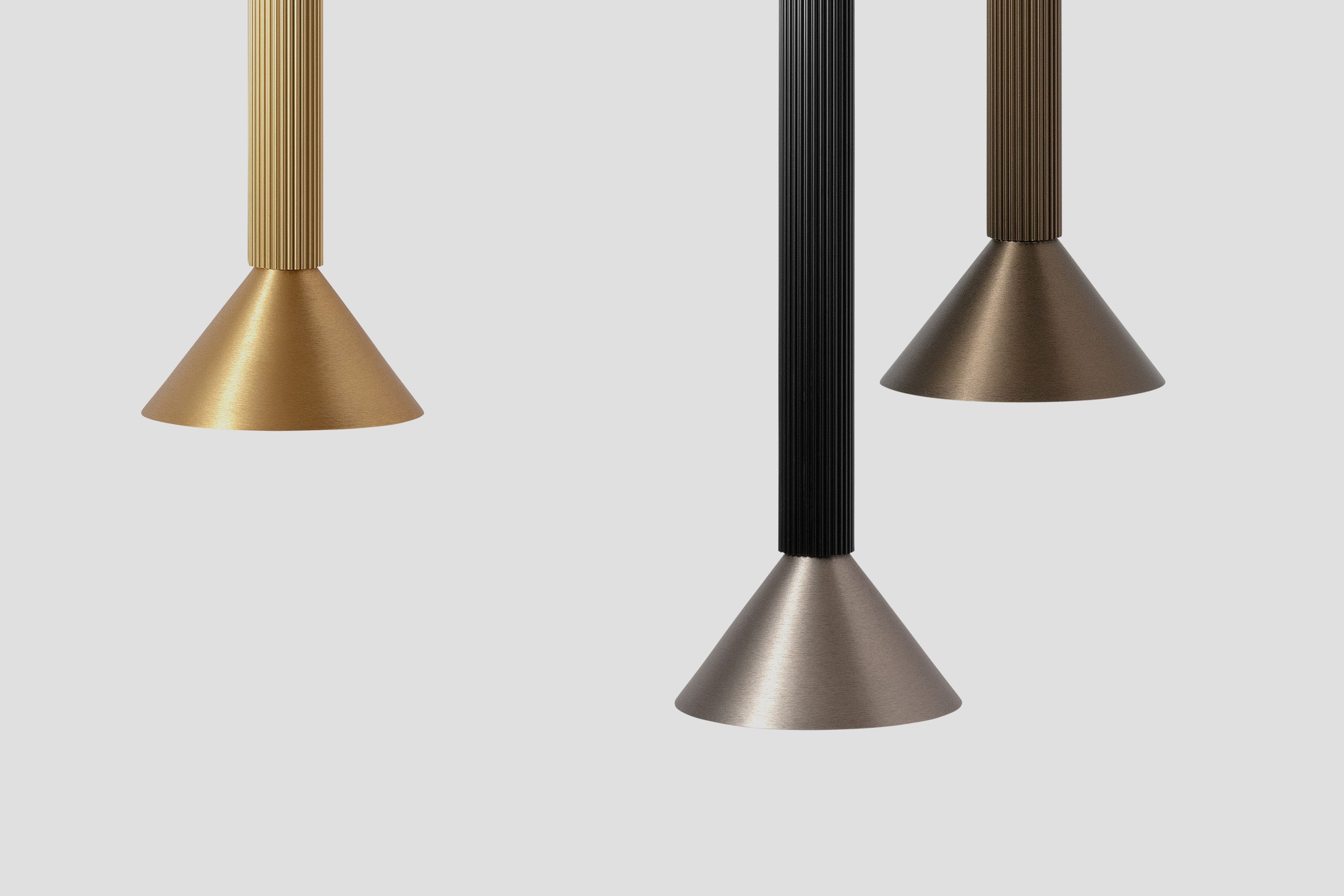 EXTRUDED 900 by Modular Lighting Instruments - Lampada a sospensione a LED - 5