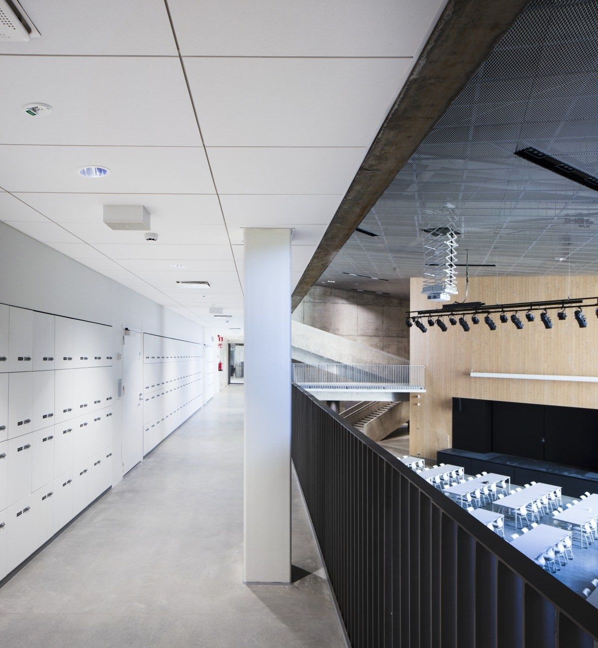 Ecophon Focus™ Dg by Saint-Gobain ECOPHON - Pannelli per controsoffitto acustico in lana di vetro - 4