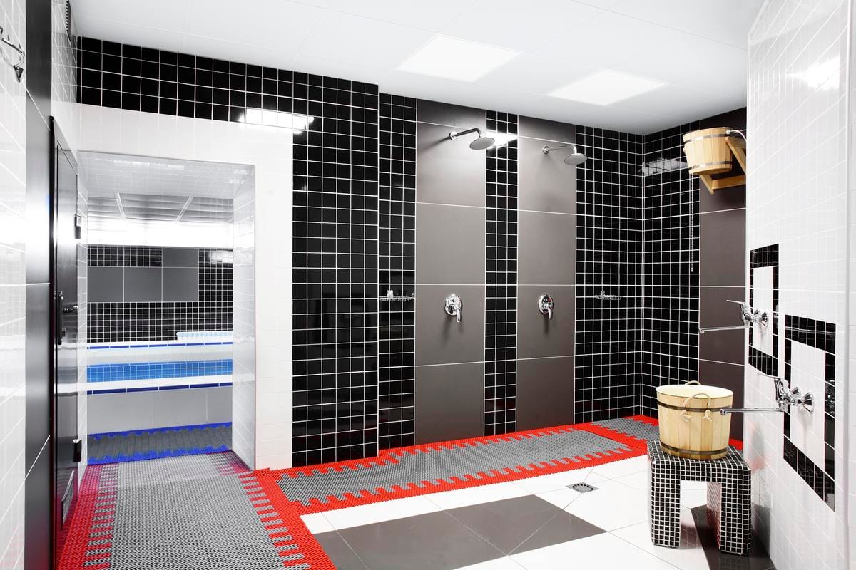 Ecophon Hygiene Advance™ A by Saint-Gobain ECOPHON - Pannelli per controsoffitto fonoassorbente in lana di vetro - 2