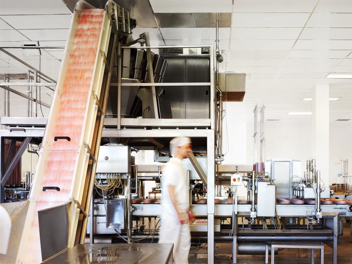 Ecophon Hygiene Advance™ A by Saint-Gobain ECOPHON - Pannelli per controsoffitto fonoassorbente in lana di vetro