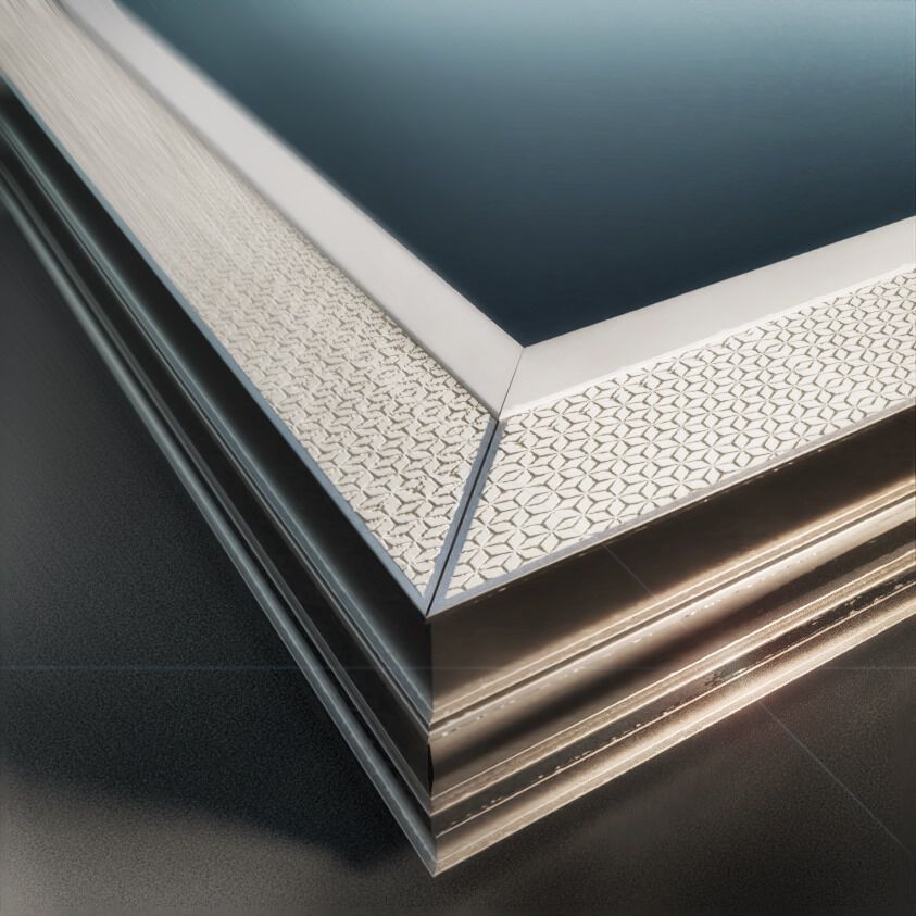 CIELO by Edil Sider - Finestra in alluminio riciclato - 14