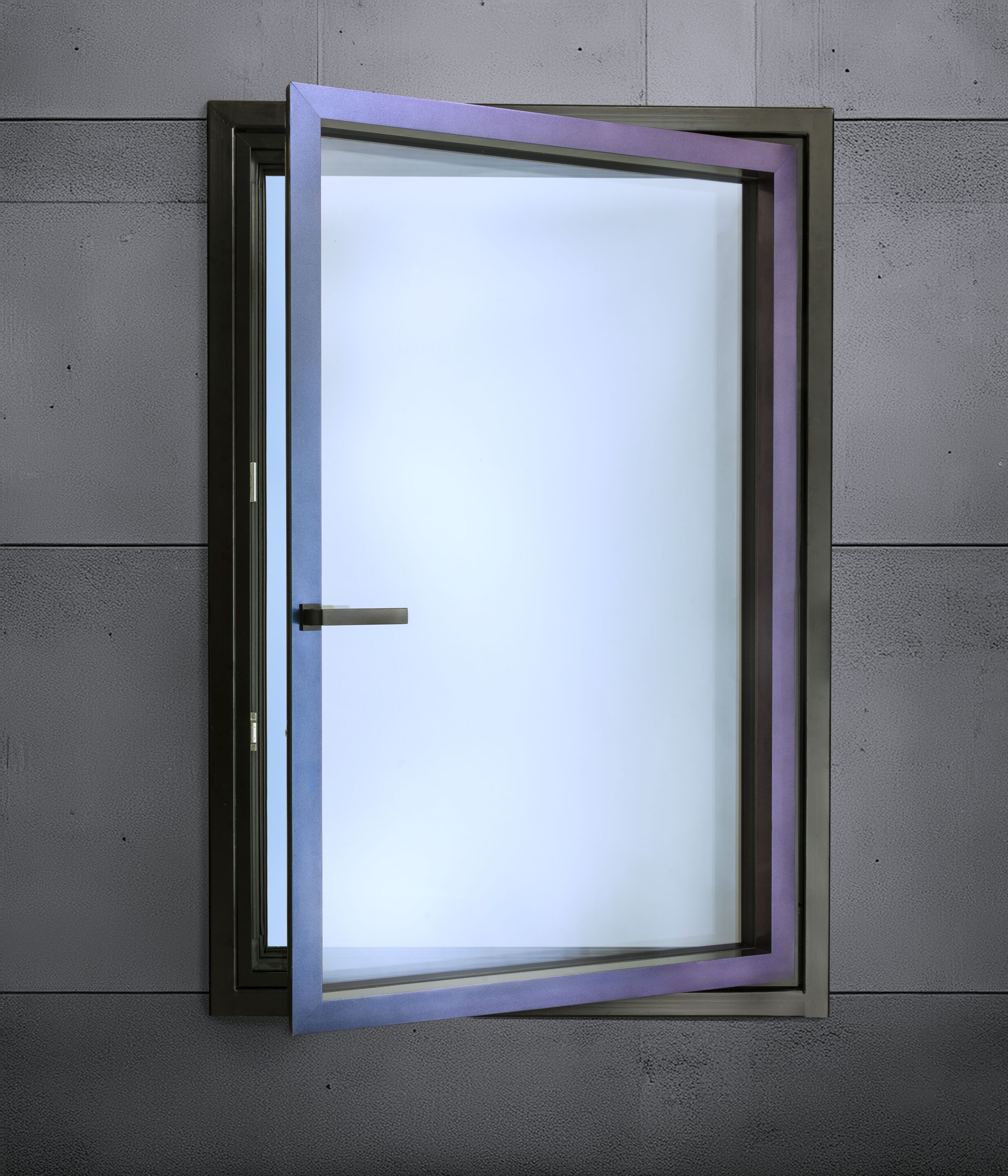 CIELO by Edil Sider - Finestra in alluminio riciclato - 33