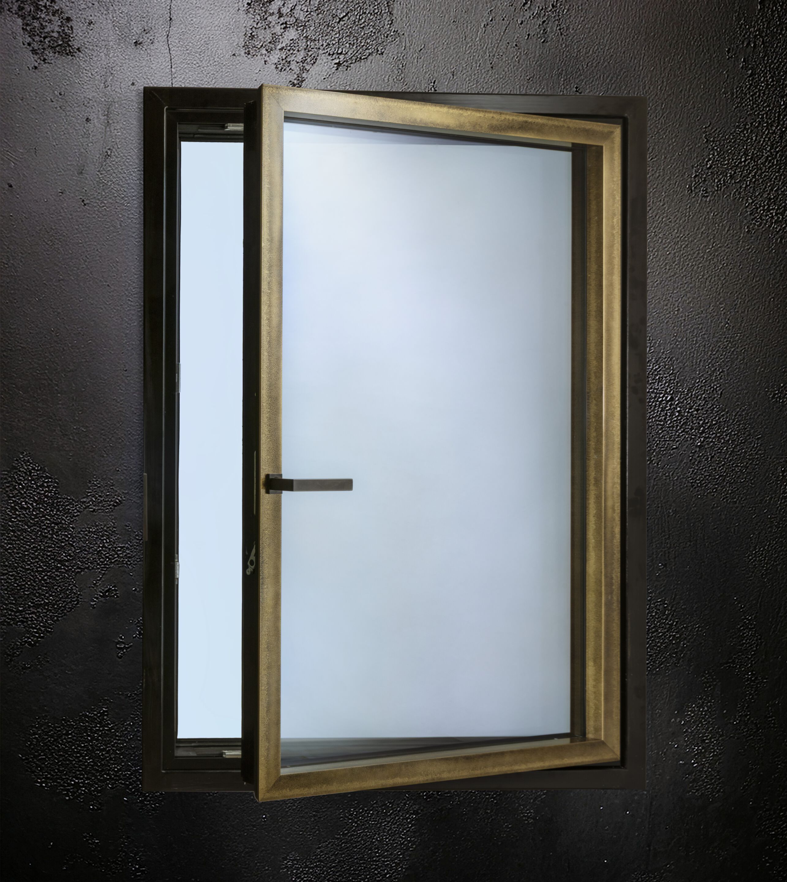 CIELO by Edil Sider - Finestra in alluminio riciclato - 35