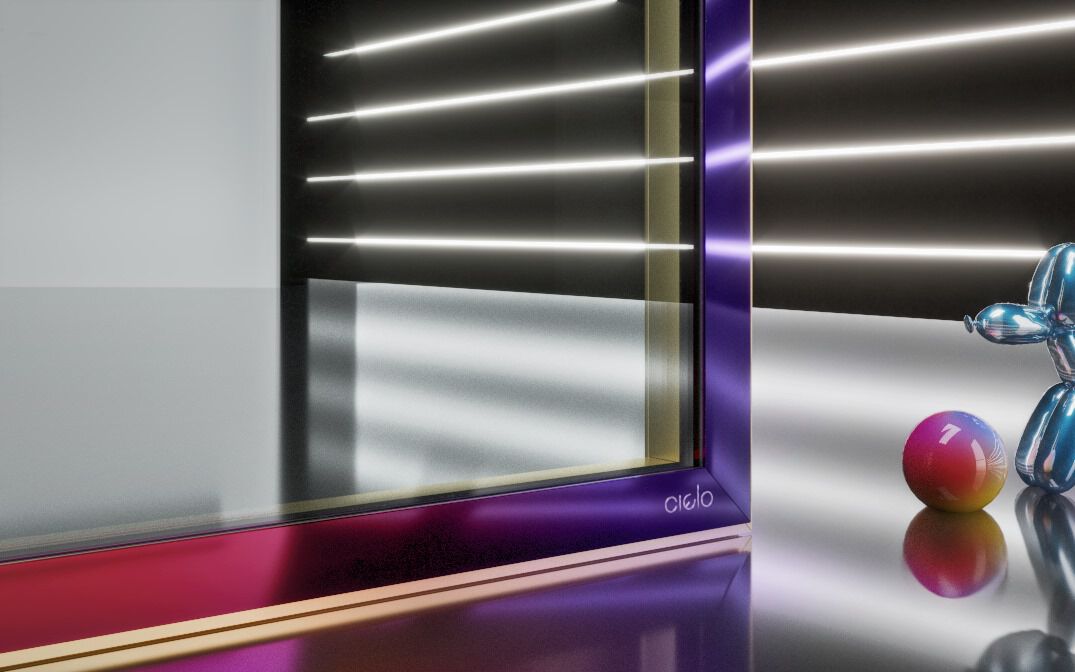 CIELO by Edil Sider - Finestra in alluminio riciclato - 9