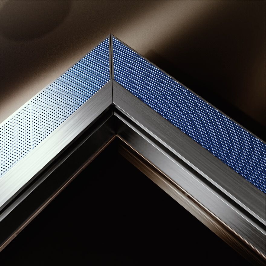 CIELO by Edil Sider - Finestra in alluminio riciclato - 11