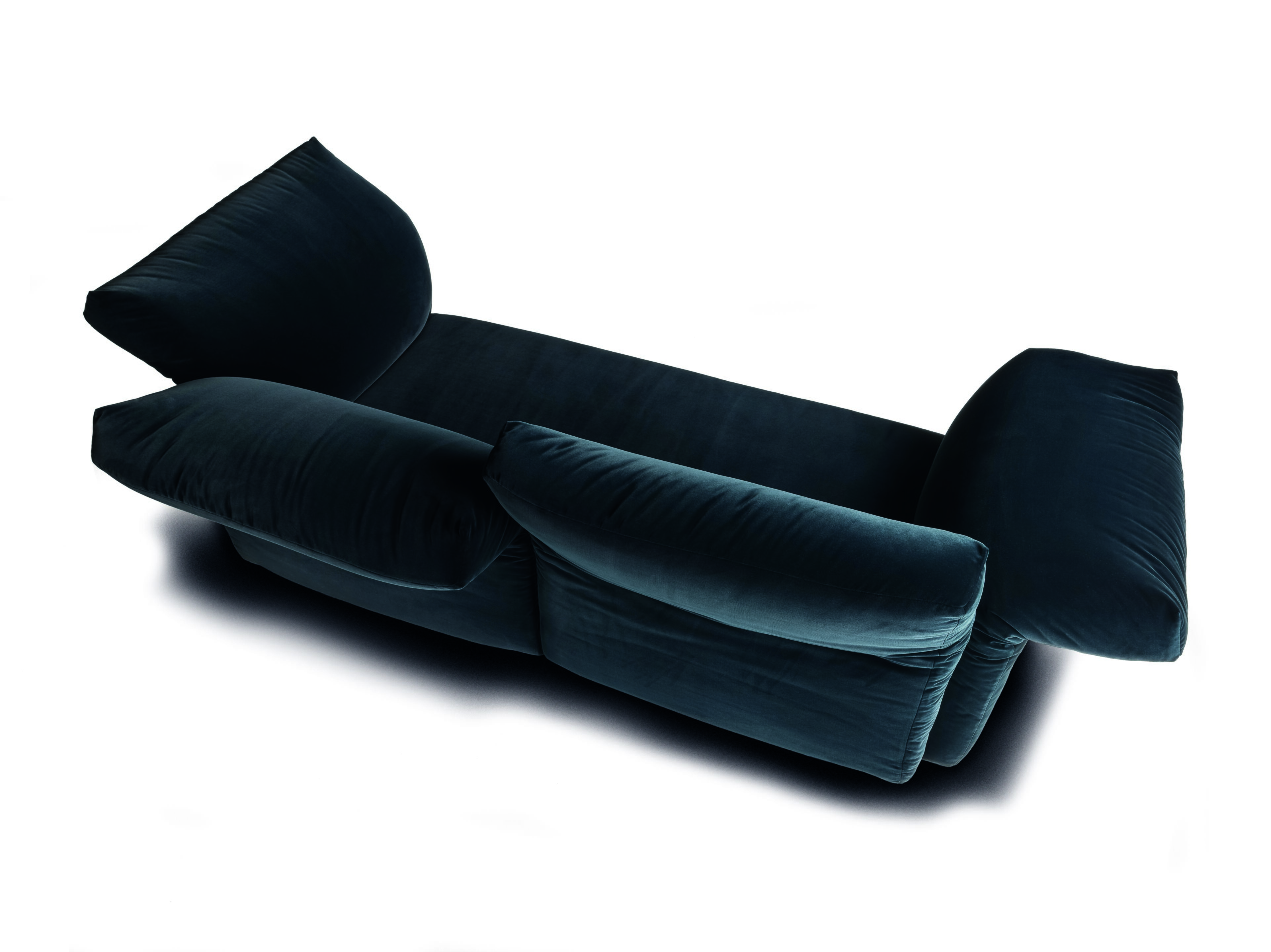 ESSENTIAL 沙发 By Edra | design Francesco Binfaré