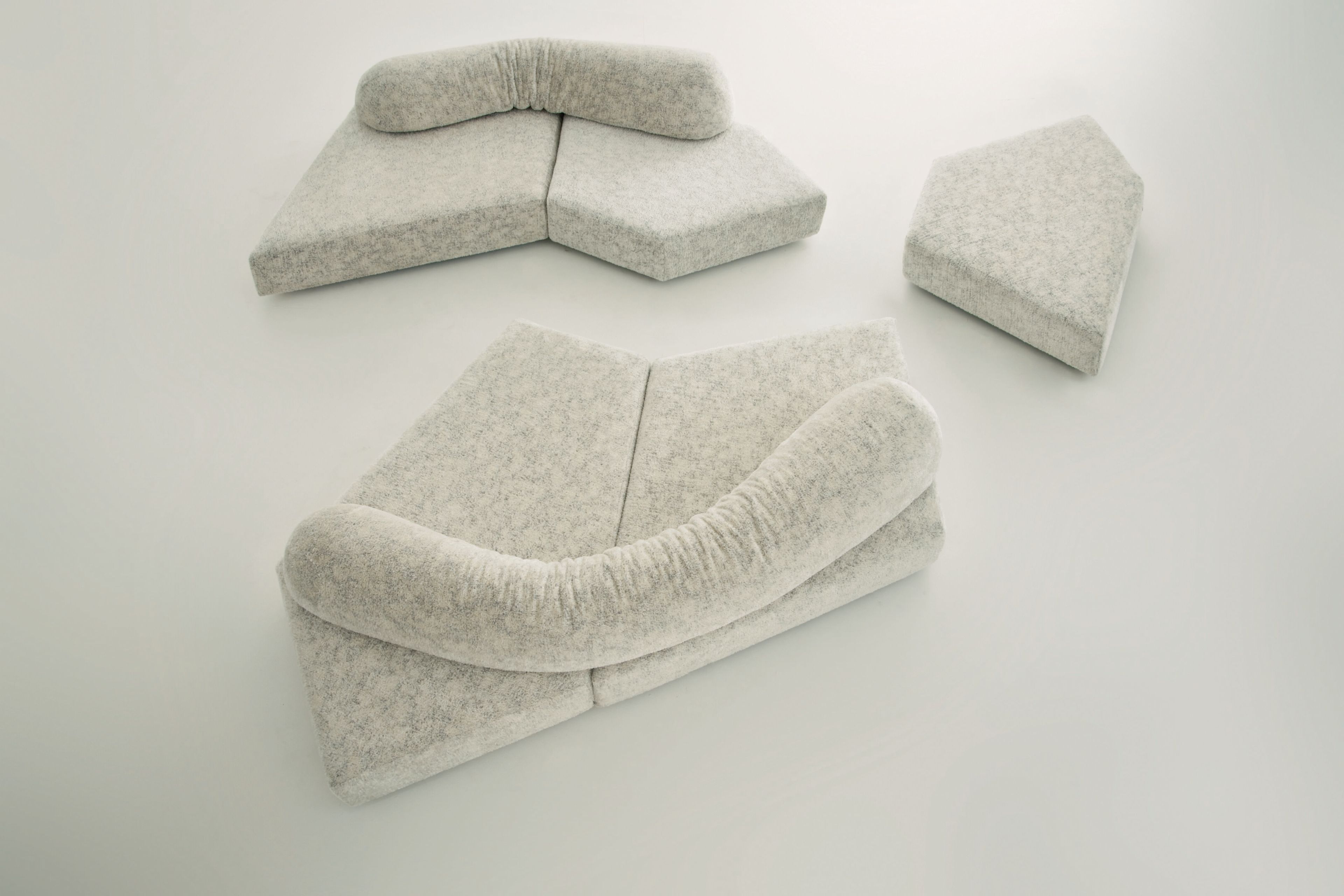 ON THE ROCKS by Edra - Divano - 4