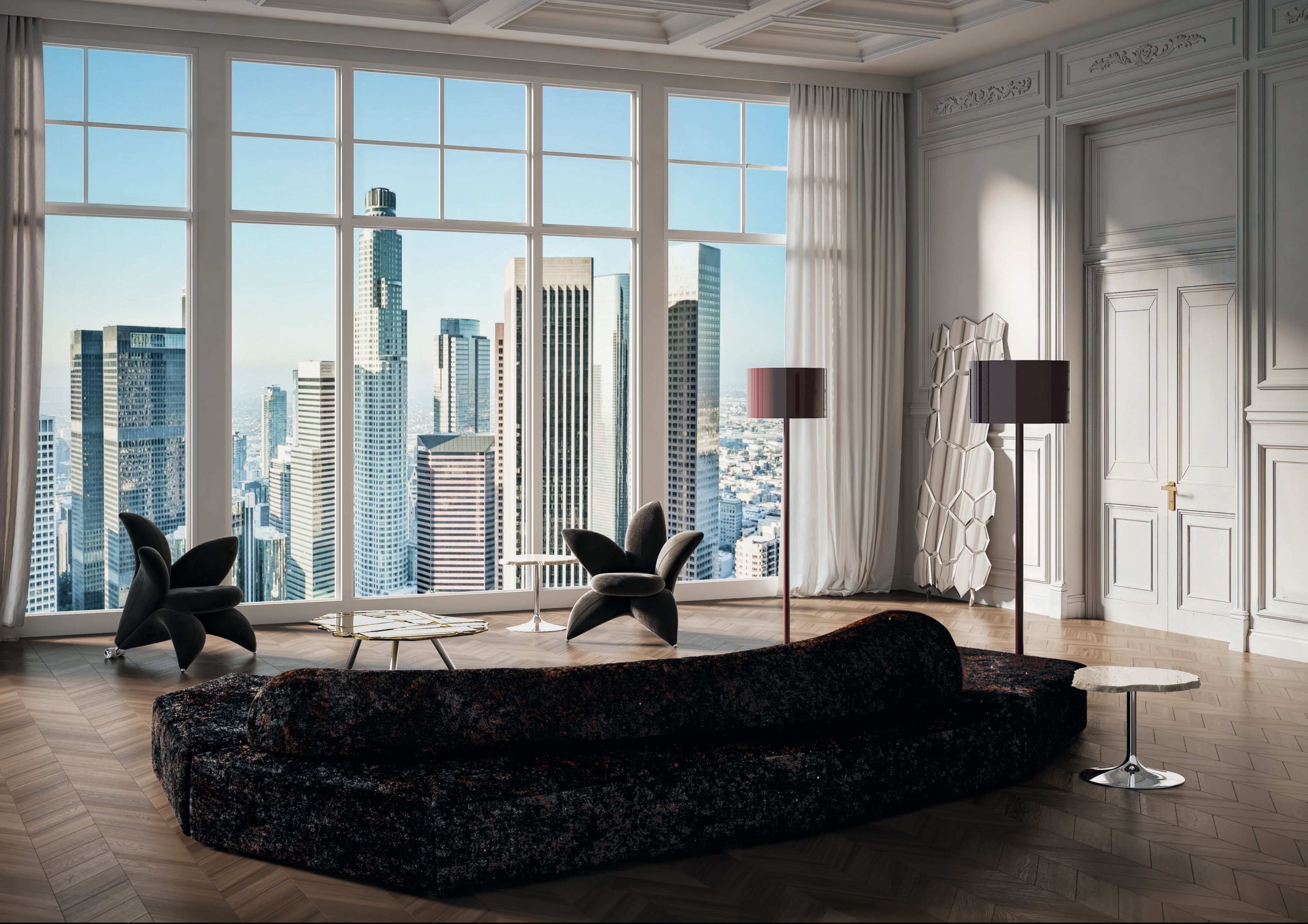 ON THE ROCKS by Edra - Divano - 10