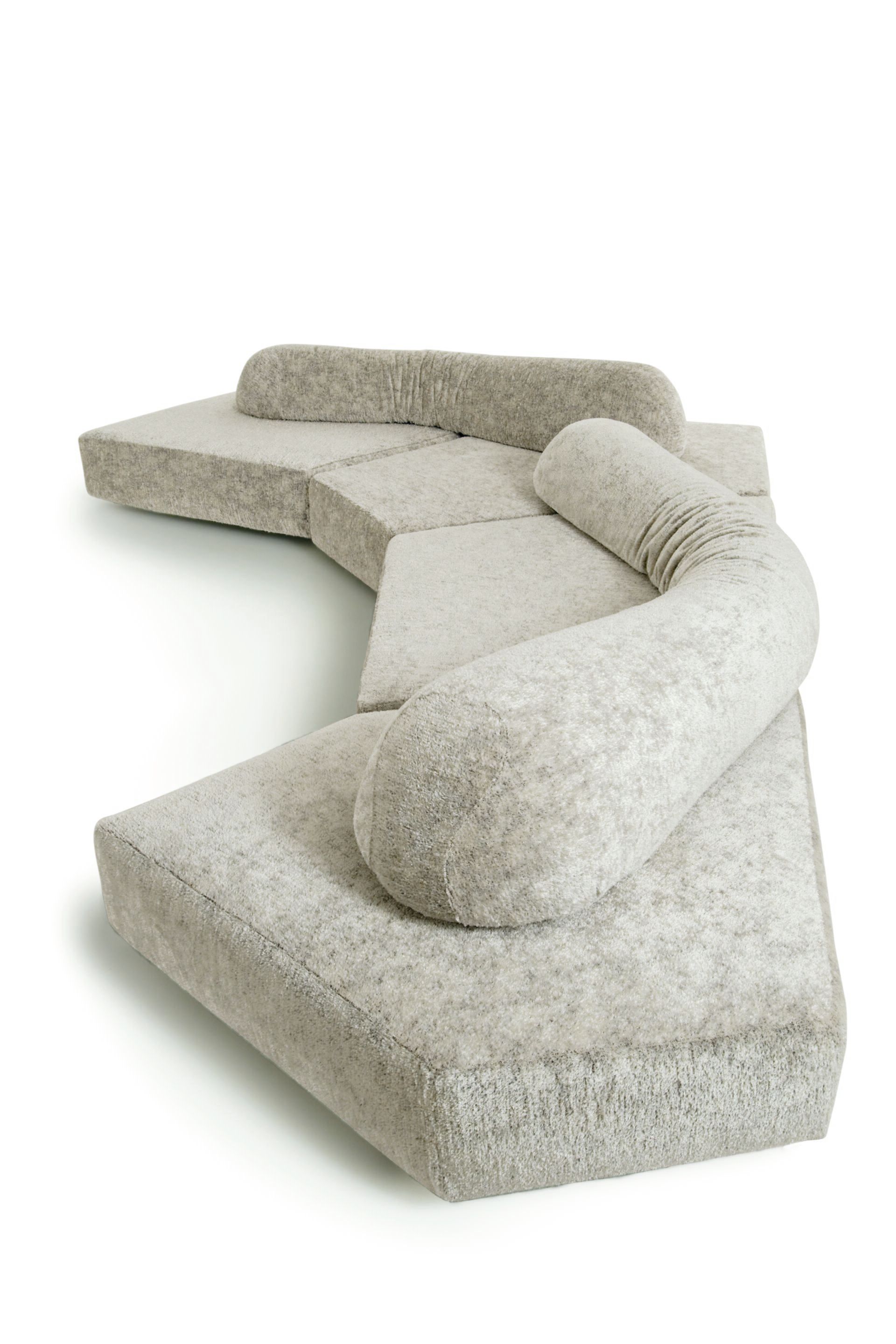 ON THE ROCKS by Edra - Divano - 2