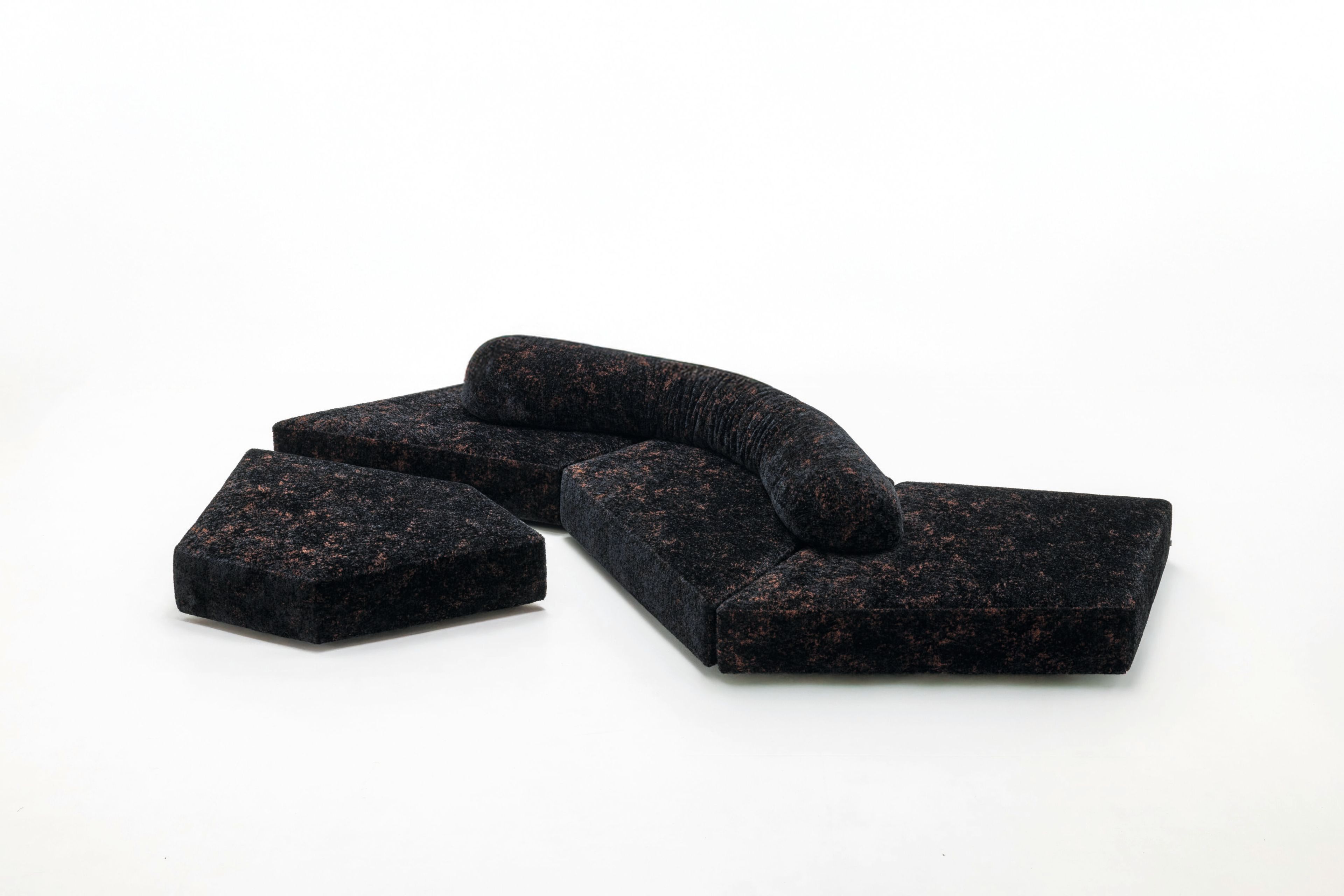 ON THE ROCKS by Edra - Divano - 5