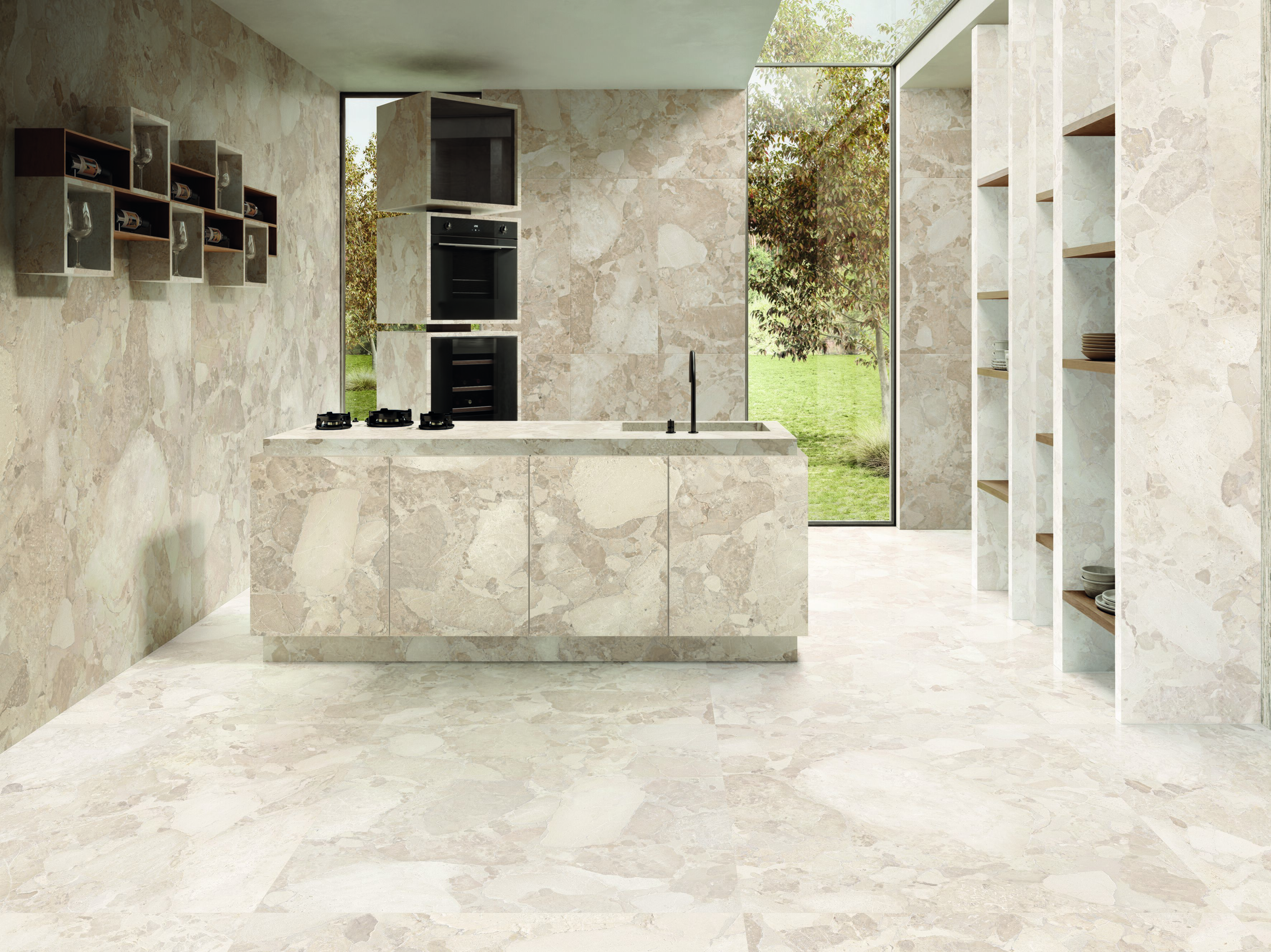 Tappeto Wash Dry Pebble Stones 50x75cm | Drogheria Remogna
