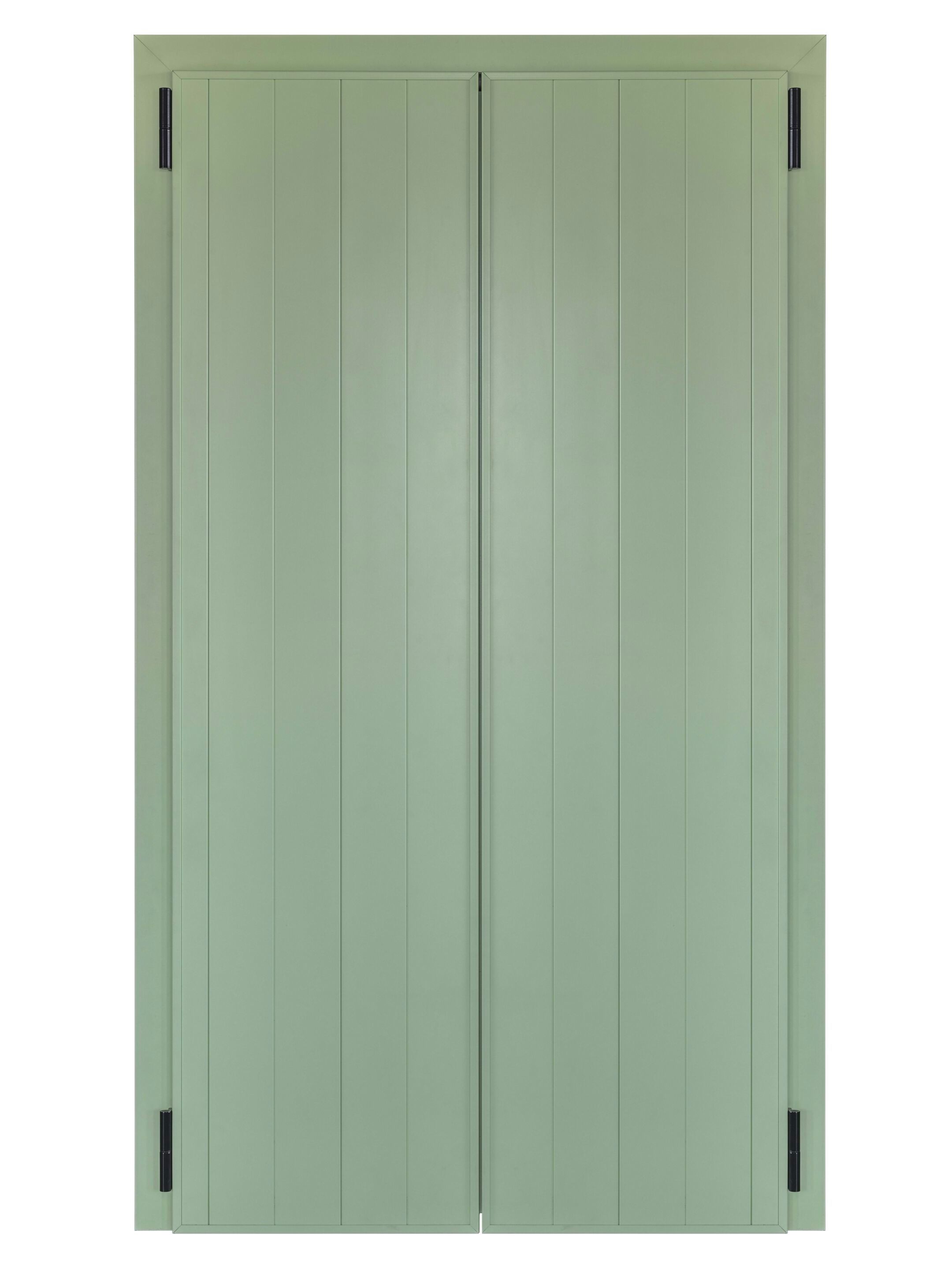 SCANDOLA by Eurall - Scuri in alluminio - 2