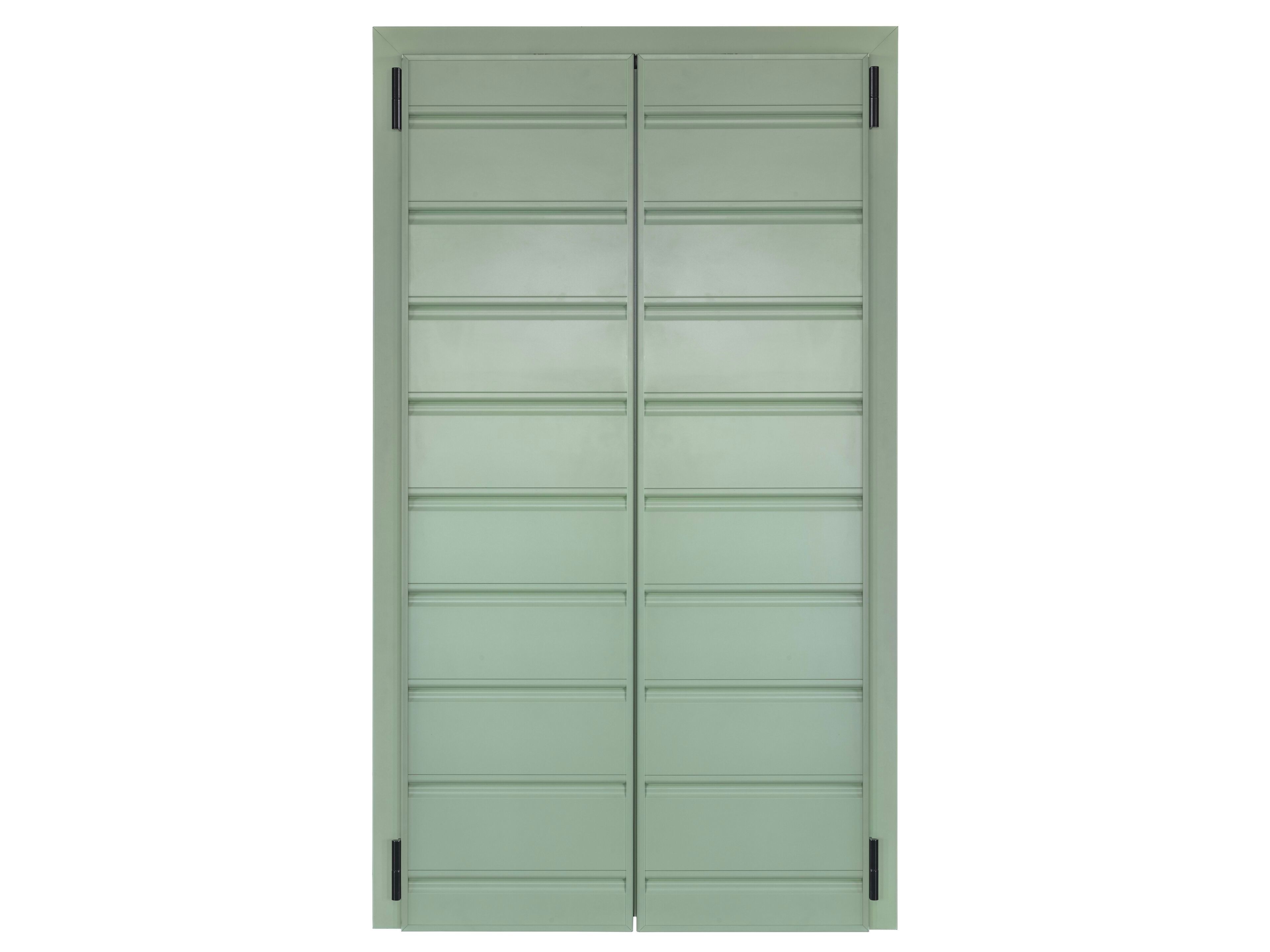 SCANDOLA by Eurall - Scuri in alluminio