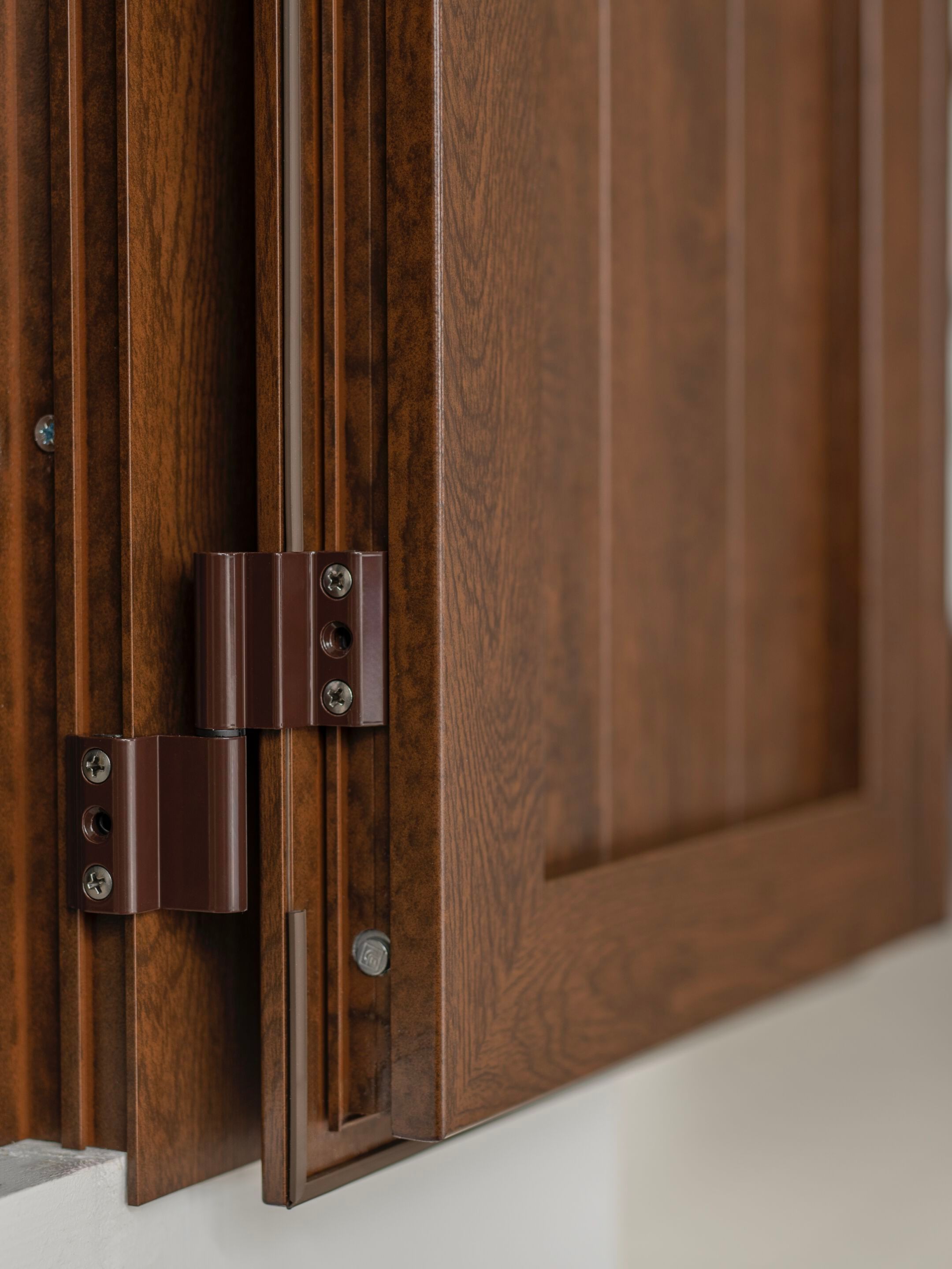 PERSIANA DOGHE by Eurall - Scuri / persiana in alluminio - 4