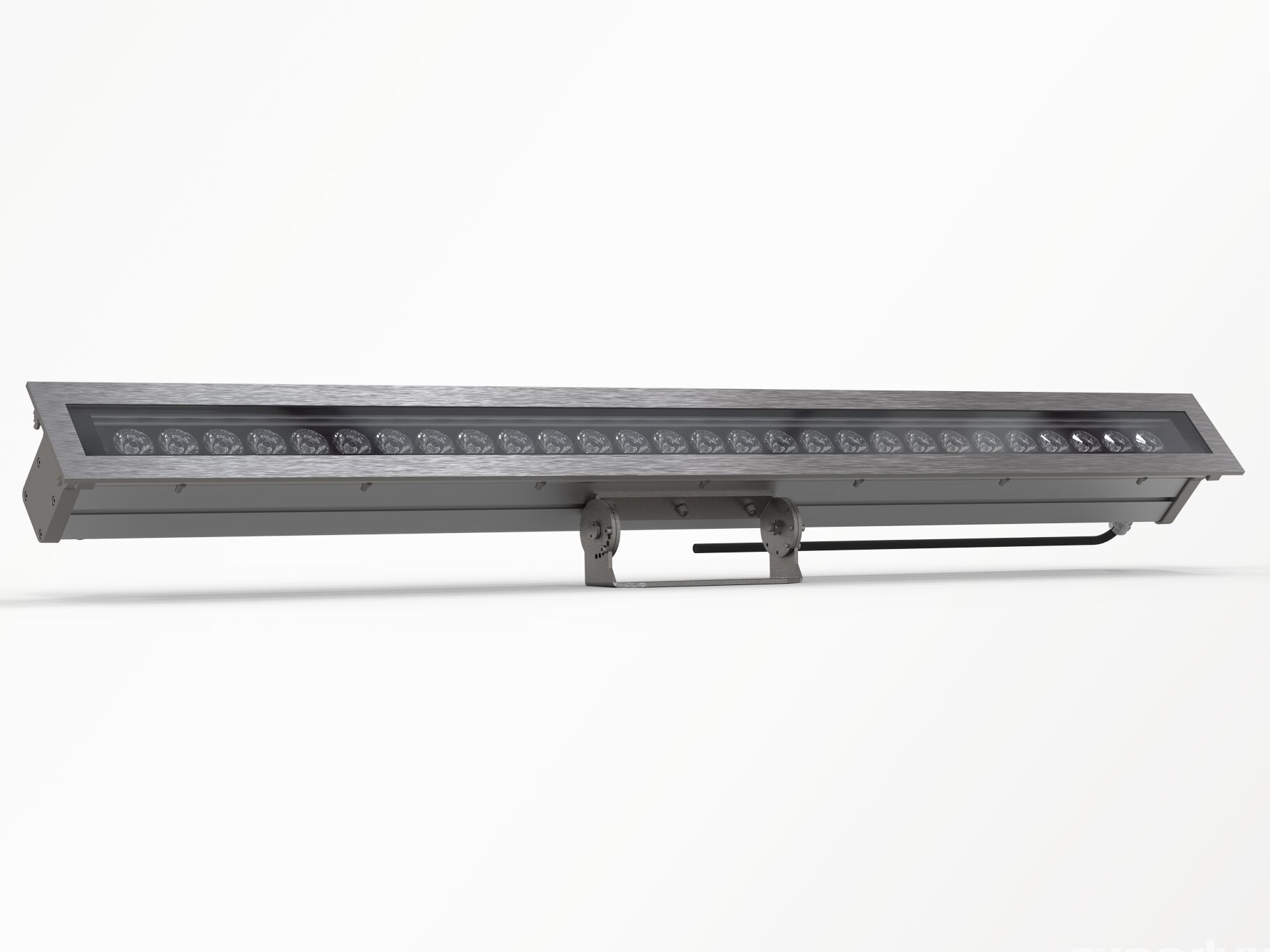 ATREX TP SL Outdoor linear profile By Exporlux