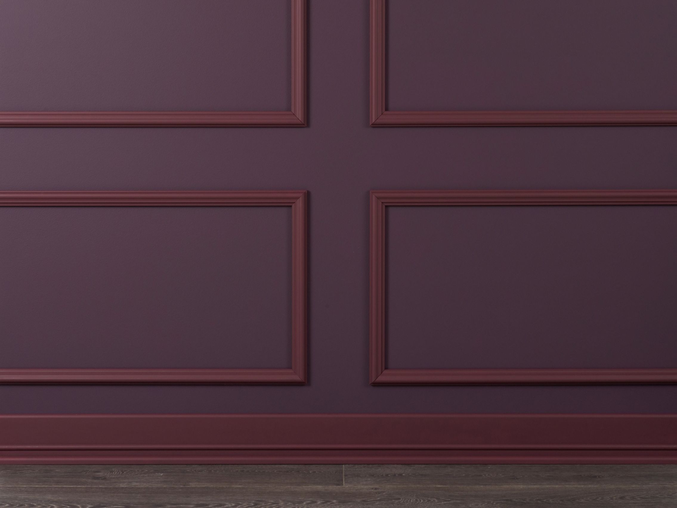 FD21 WALLSTYL® by NOËL & MARQUET - Battiscopa in polistirene