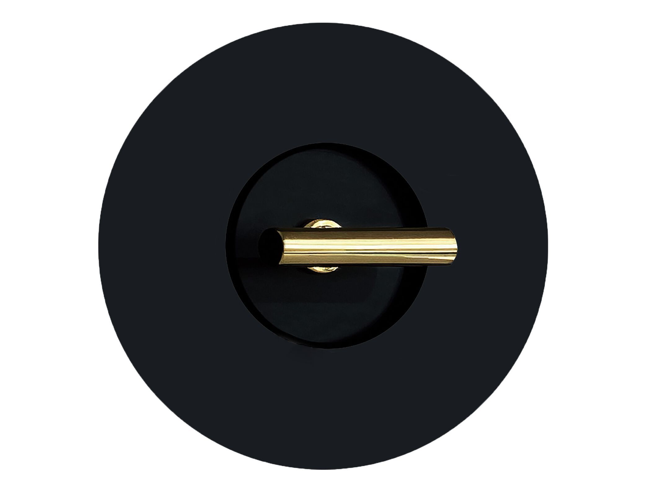 ROUND by FEDE - Serie civile in ottone - 3