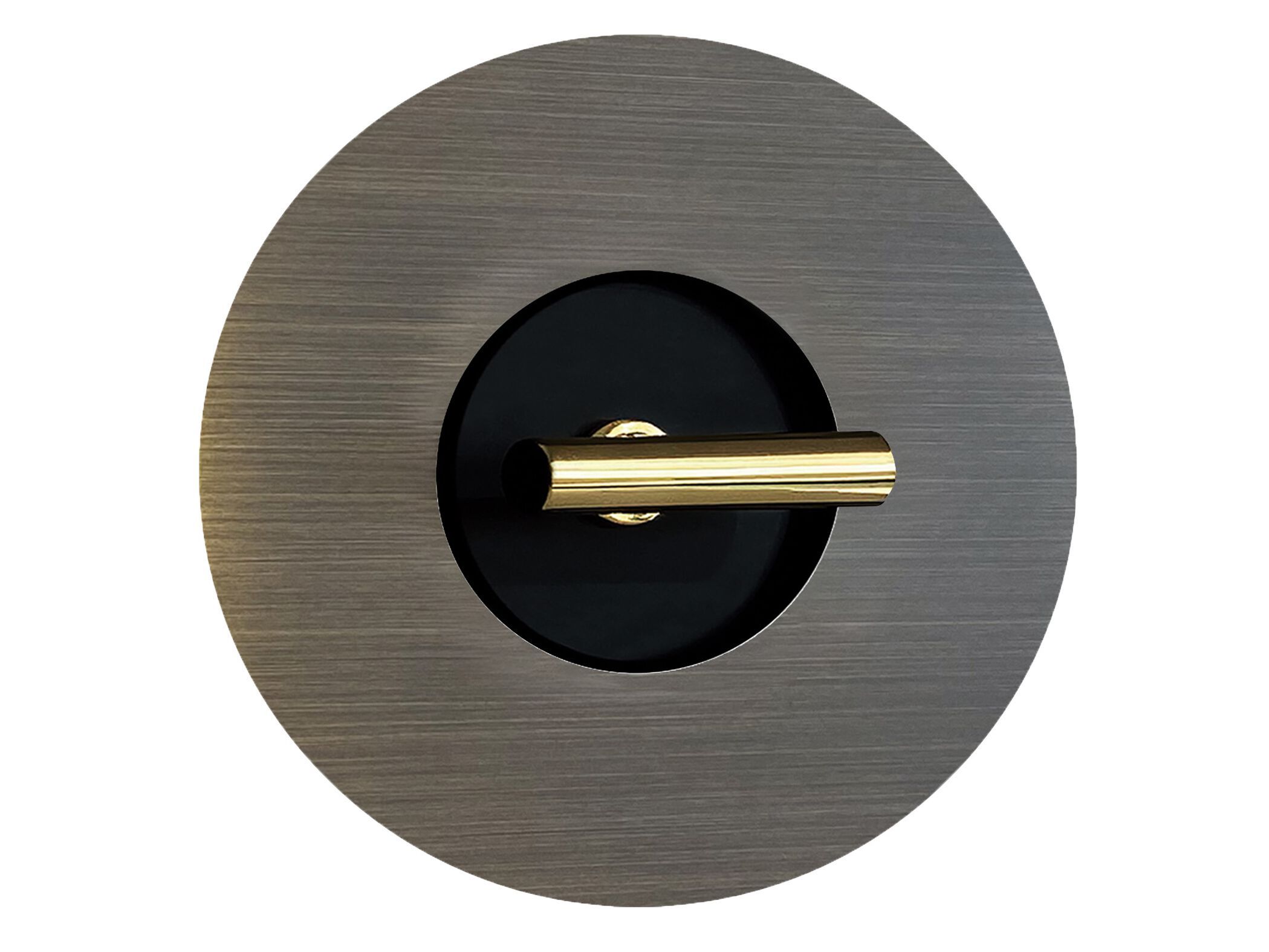 ROUND by FEDE - Serie civile in ottone - 5