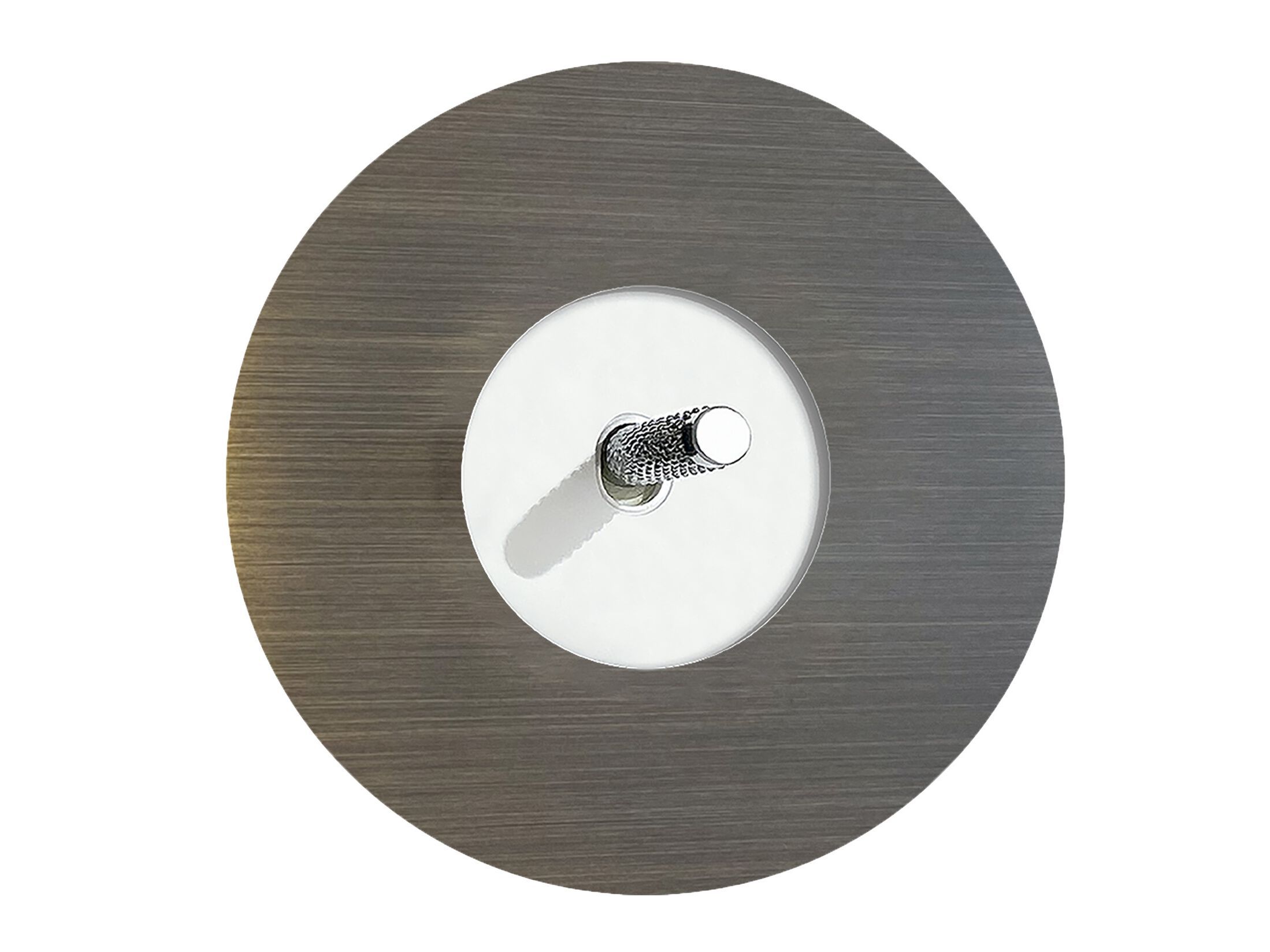 ROUND by FEDE - Serie civile in ottone - 5