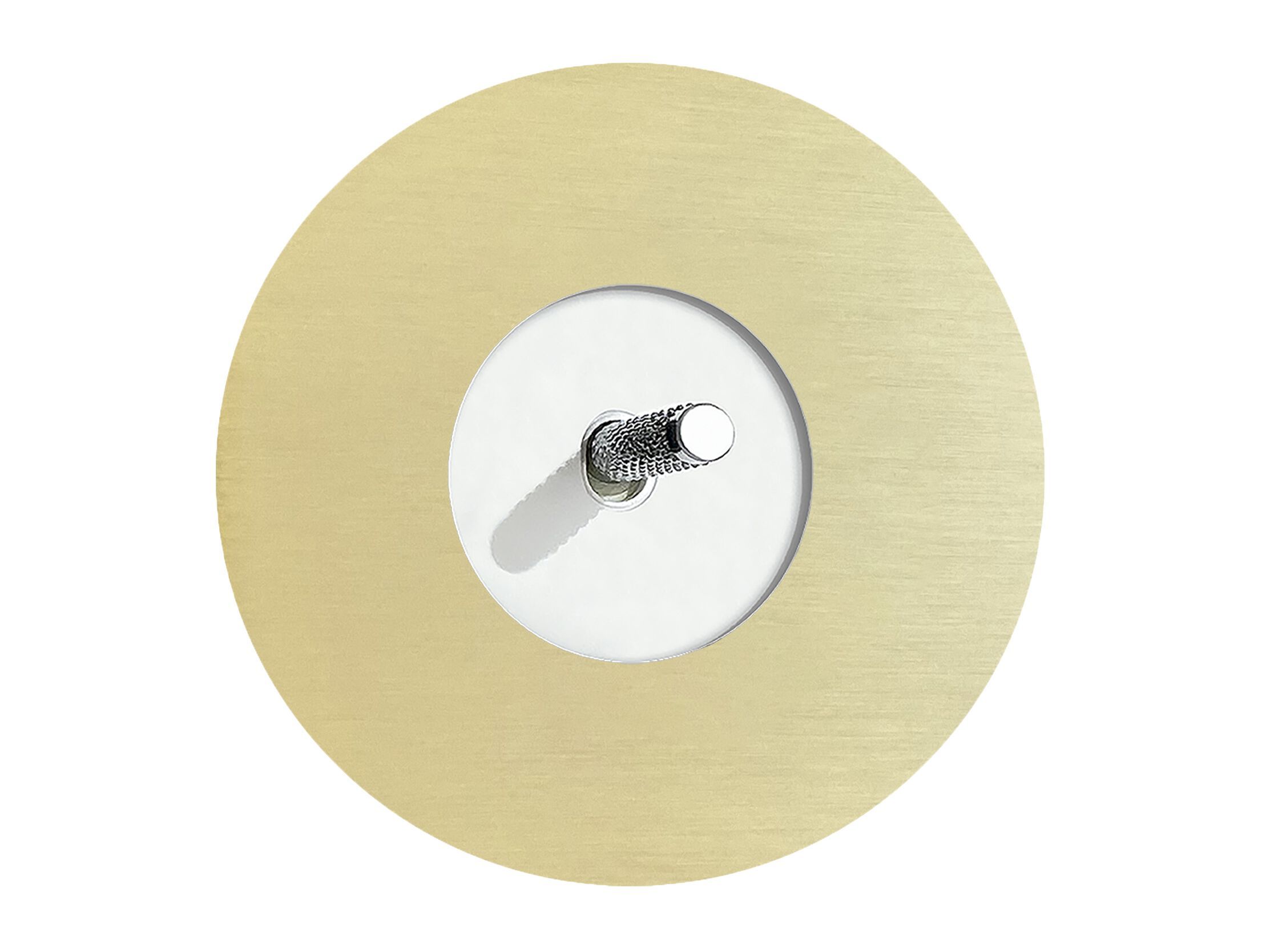 ROUND by FEDE - Serie civile in ottone