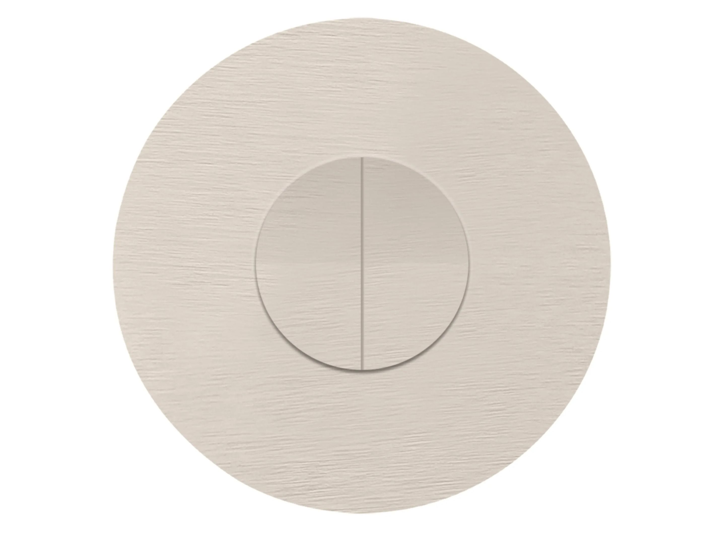 ROUND by FEDE - Serie civile in ottone - 2