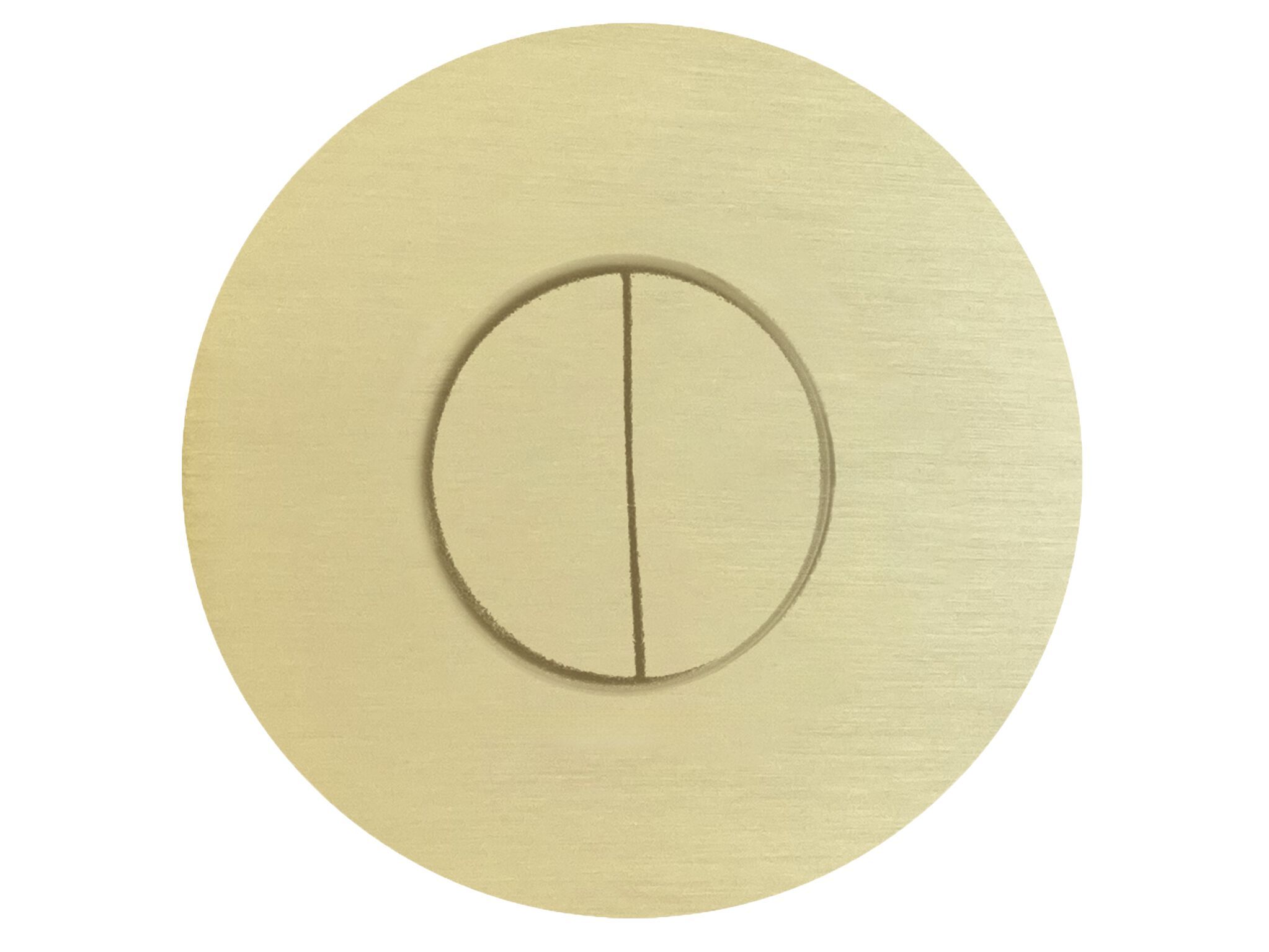 ROUND by FEDE - Serie civile in ottone - 5