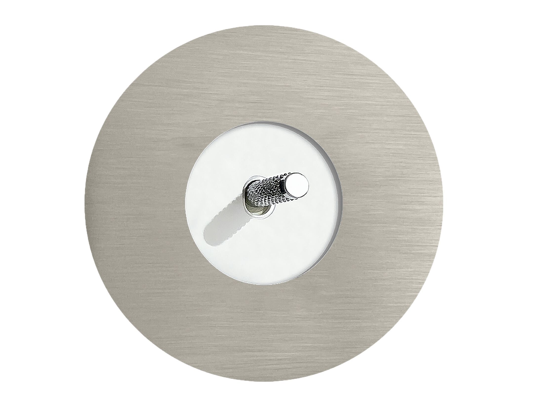 ROUND by FEDE - Serie civile in ottone - 4