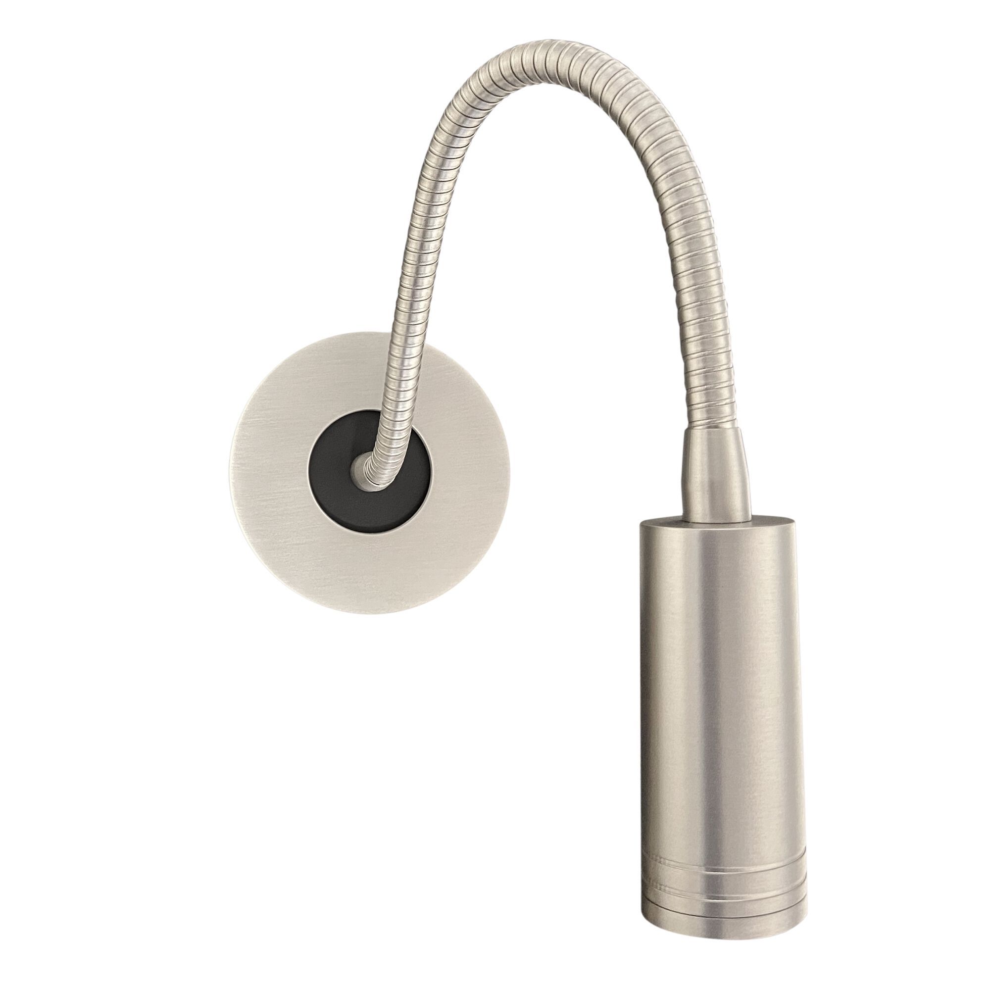 ROUND by FEDE - Lampada da lettura a LED orientabile in ottone - 2