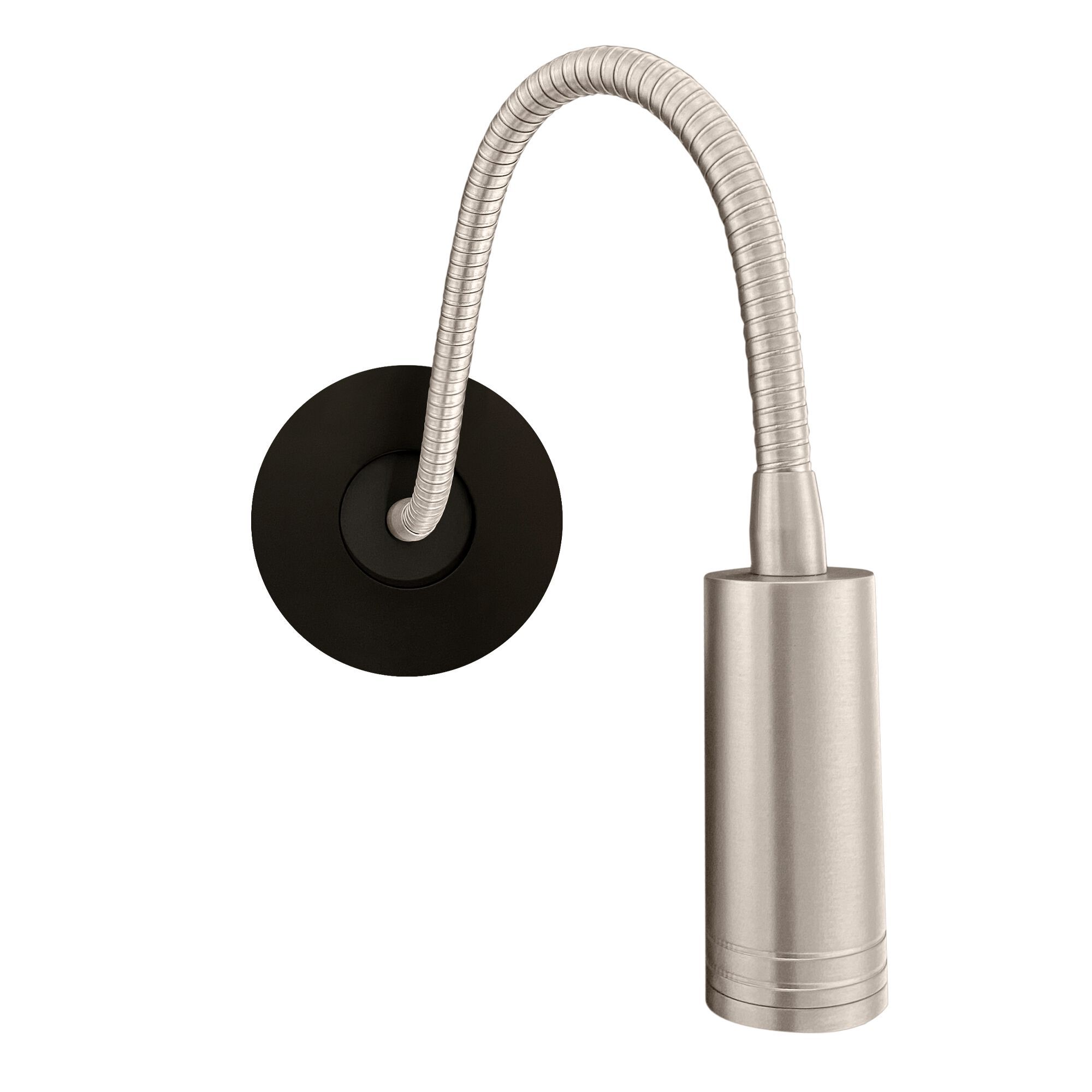 ROUND by FEDE - Lampada da lettura a LED orientabile in ottone - 9