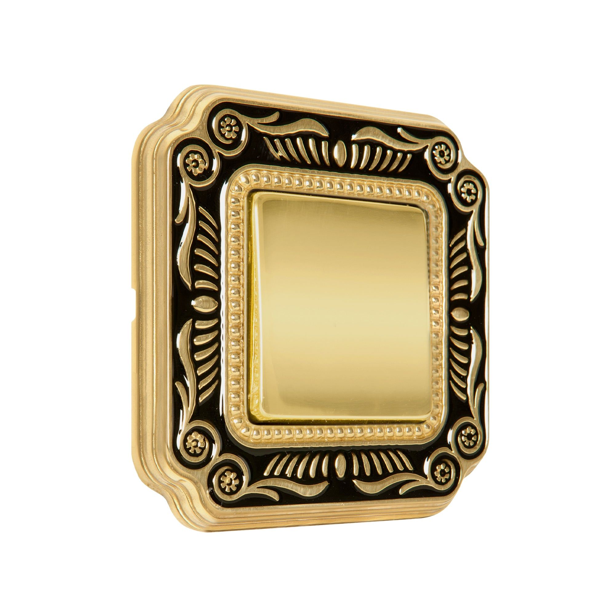 SMALTO ITALIANO FIRENZE by FEDE - Serie civile in ottone - 2