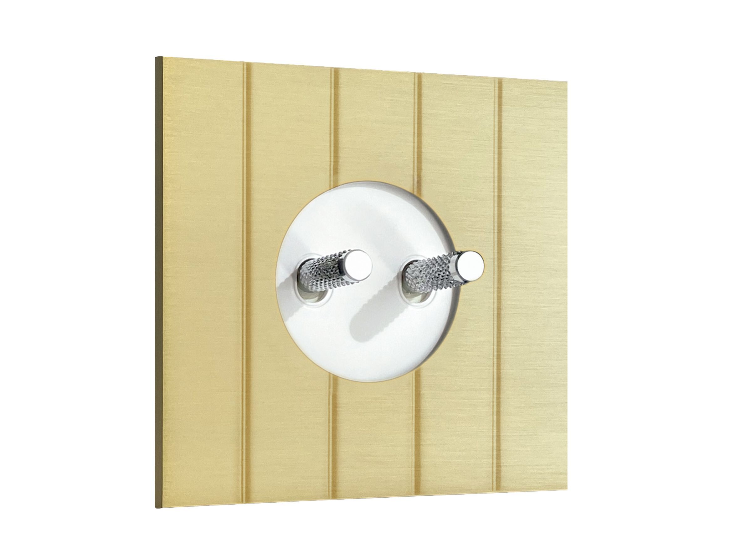 STUDIO by FEDE - Serie civile in ottone - 2